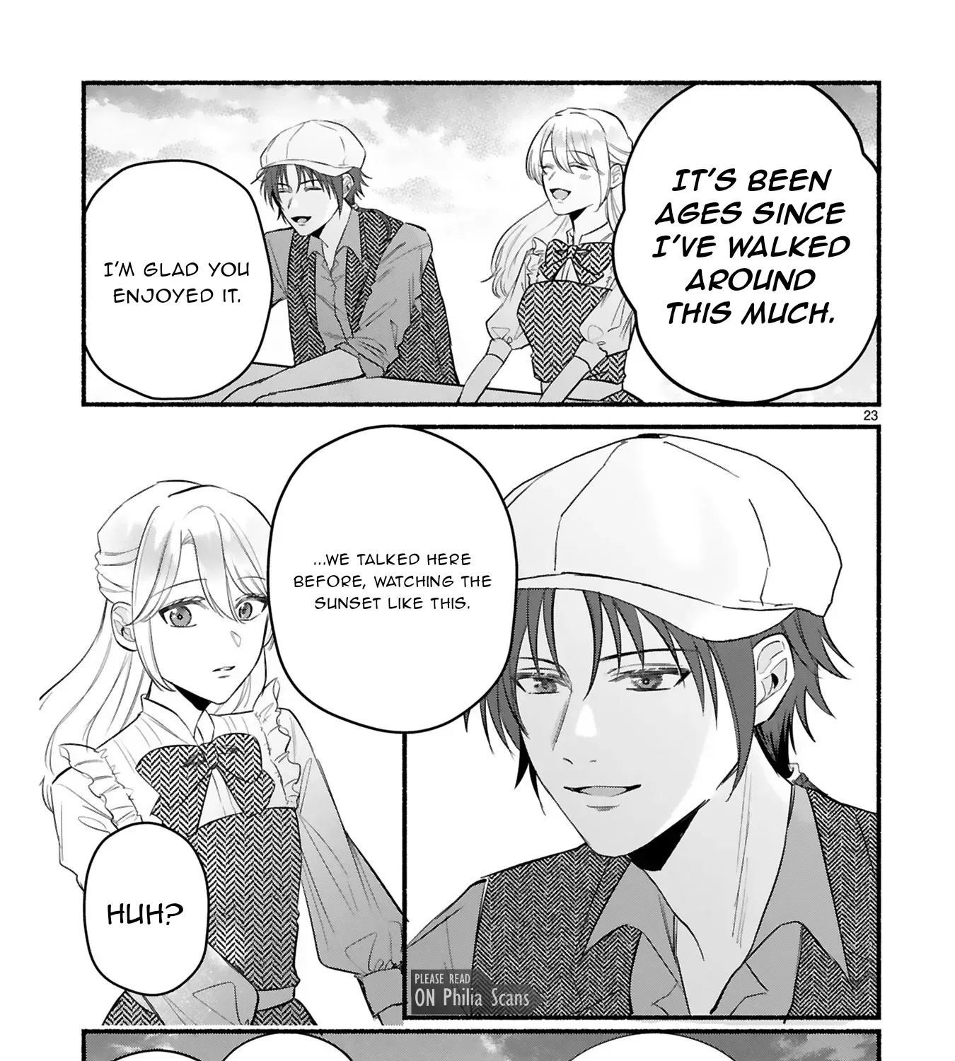 "Kore wa Seiryaku Kekkonda" to Itta Outaishidenka kara Naze ka Dekiai sarete imasu Chapter 4 page 46 - 