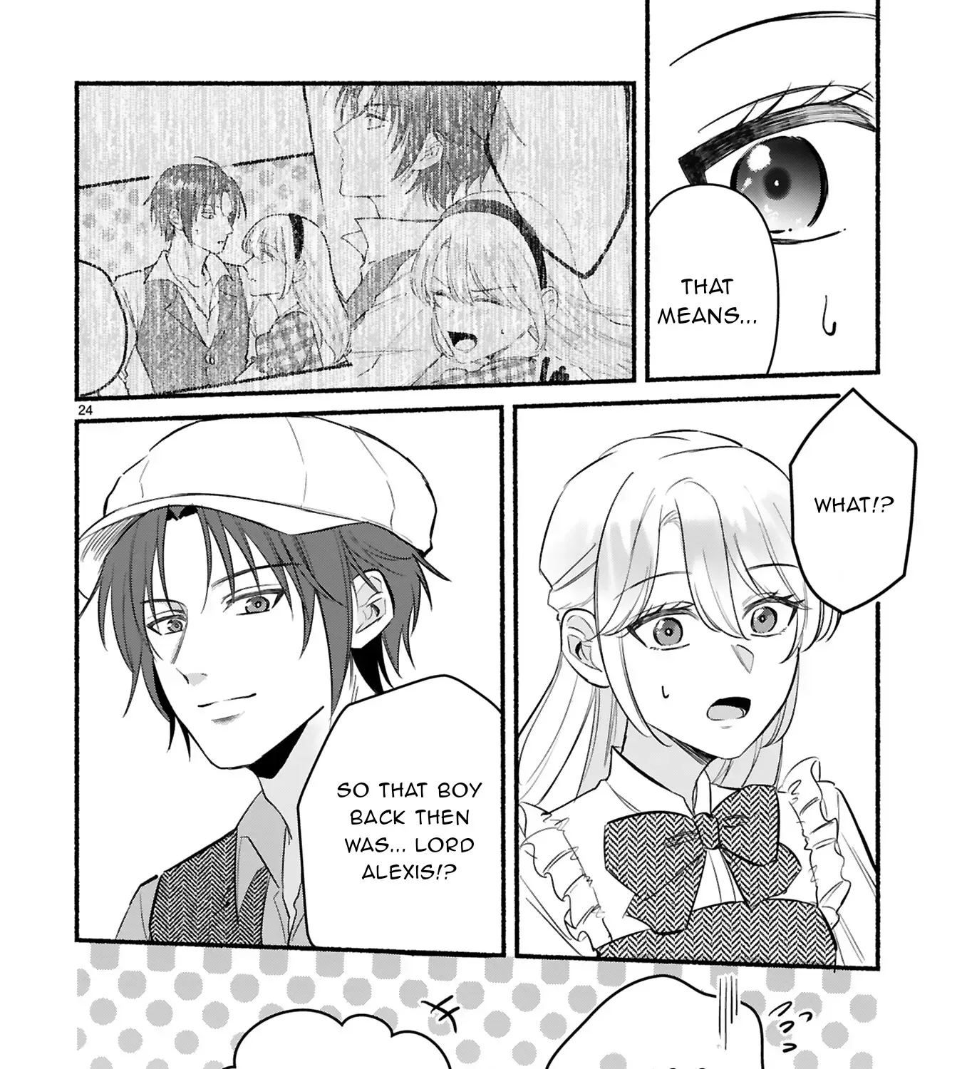 "Kore wa Seiryaku Kekkonda" to Itta Outaishidenka kara Naze ka Dekiai sarete imasu Chapter 4 page 48 - 