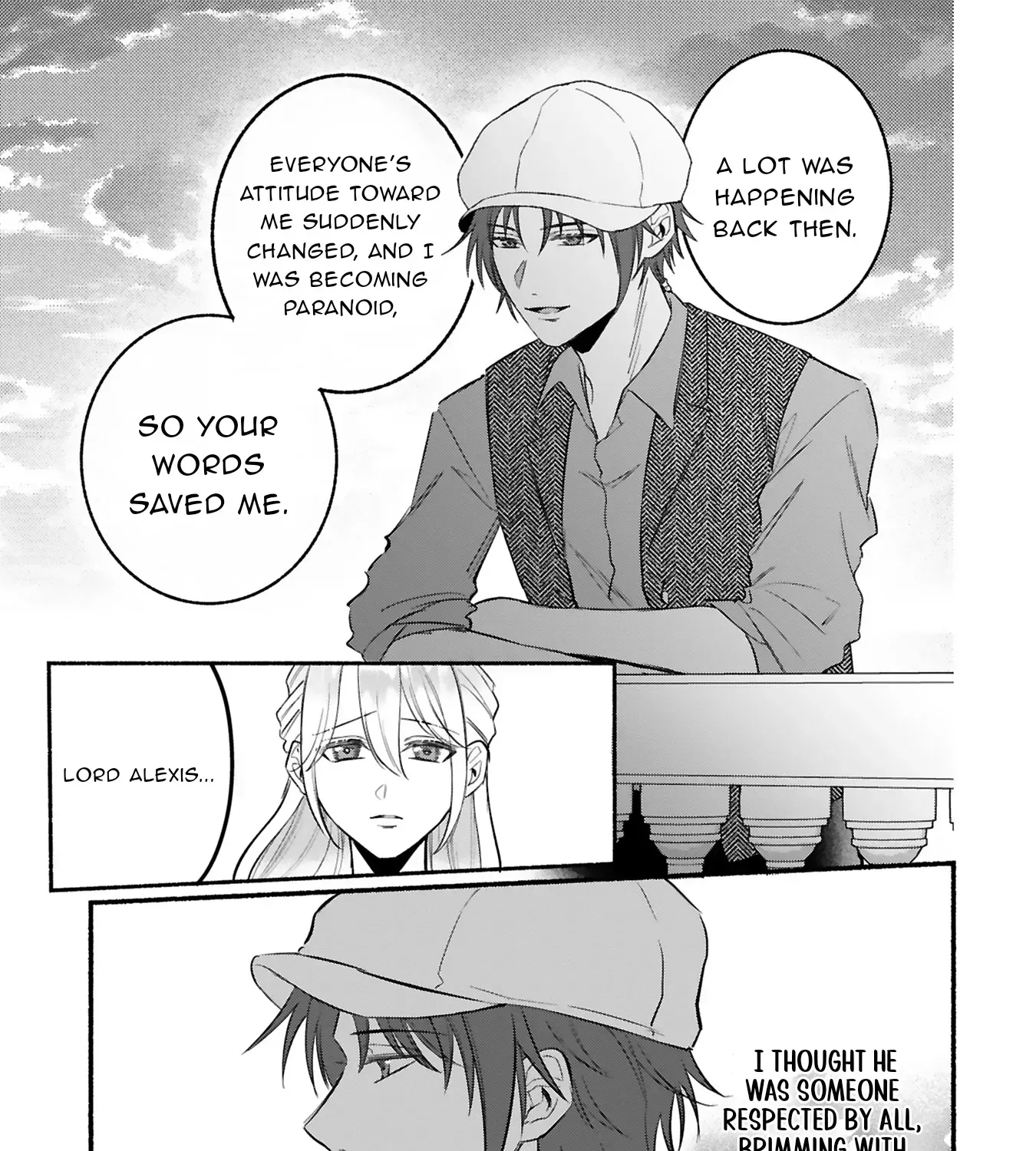 "Kore wa Seiryaku Kekkonda" to Itta Outaishidenka kara Naze ka Dekiai sarete imasu Chapter 4 page 50 - 