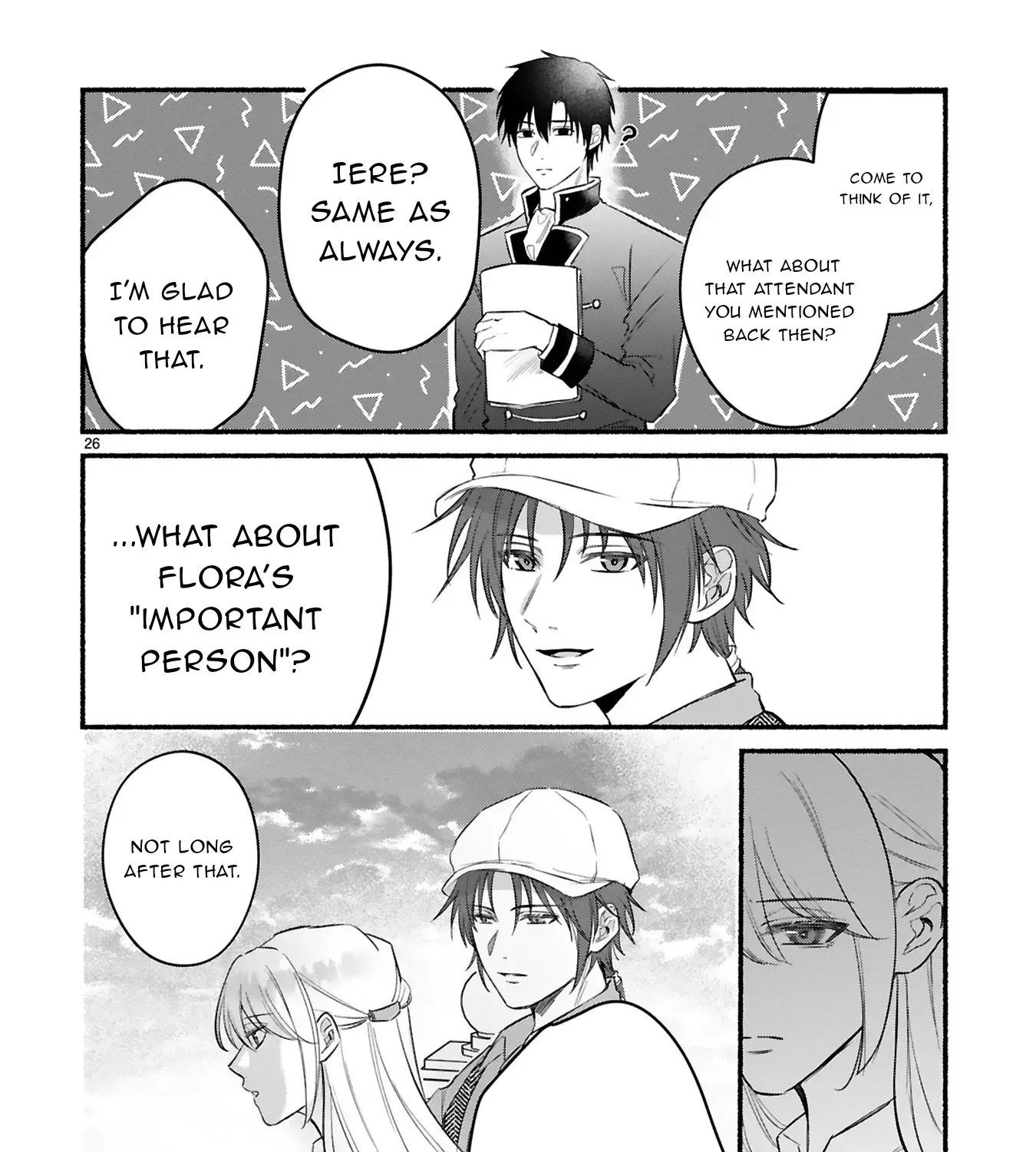 "Kore wa Seiryaku Kekkonda" to Itta Outaishidenka kara Naze ka Dekiai sarete imasu Chapter 4 page 52 - 