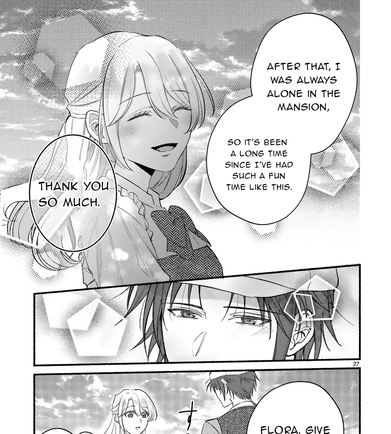 "Kore wa Seiryaku Kekkonda" to Itta Outaishidenka kara Naze ka Dekiai sarete imasu Chapter 4 page 54 - 