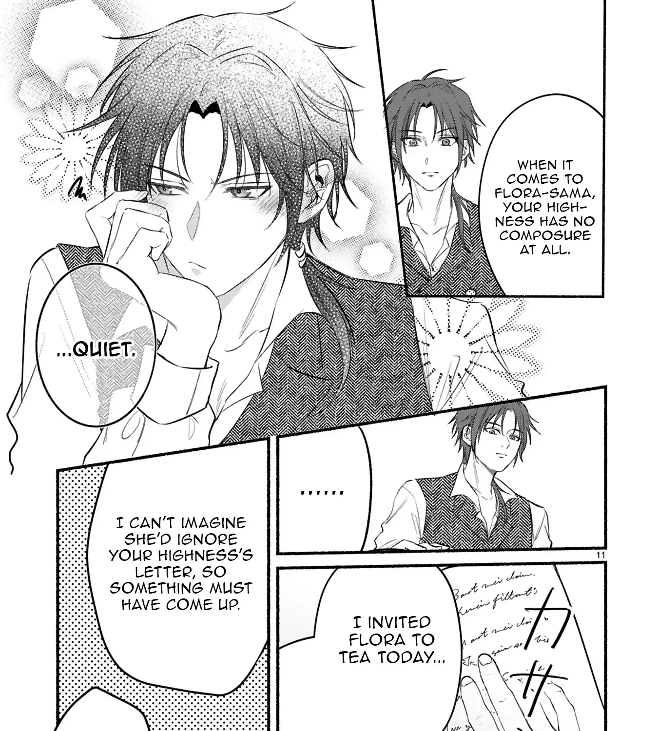 "Kore wa Seiryaku Kekkonda" to Itta Outaishidenka kara Naze ka Dekiai sarete imasu Chapter 5 page 22 - 