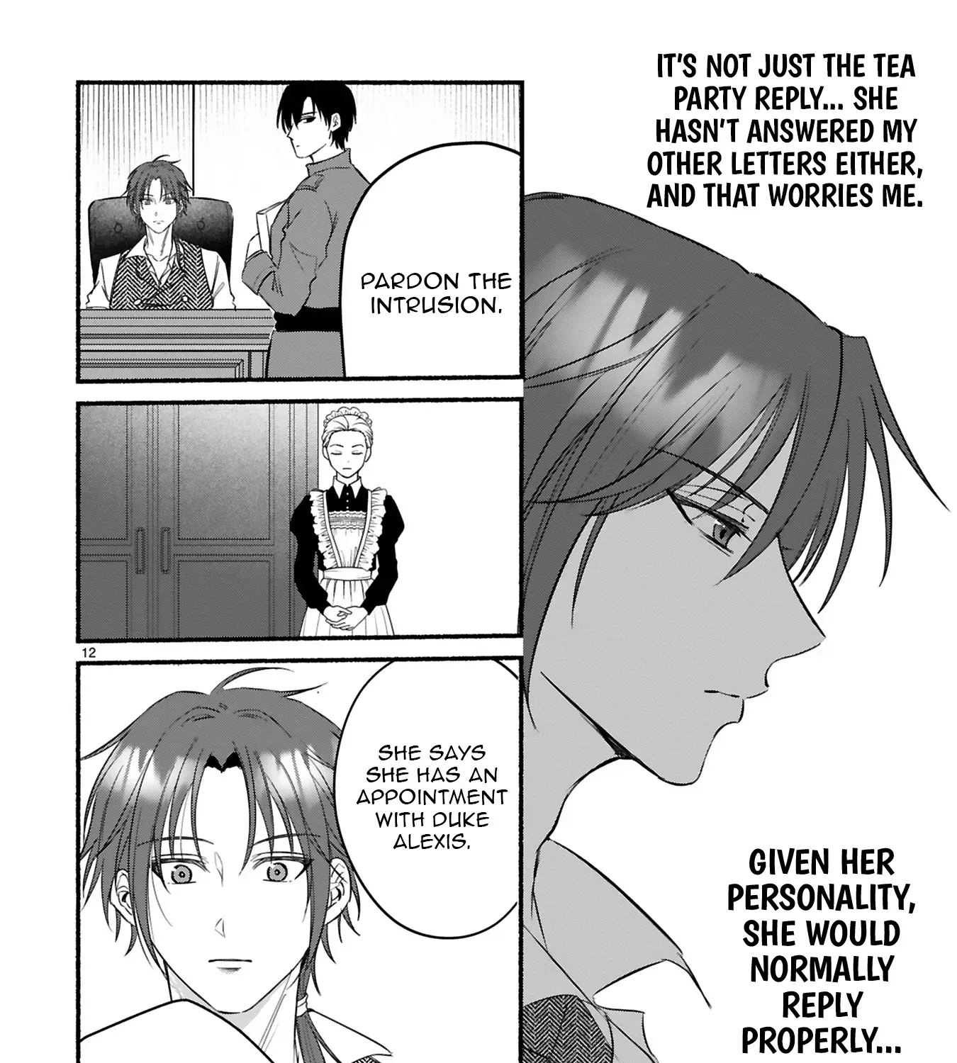 "Kore wa Seiryaku Kekkonda" to Itta Outaishidenka kara Naze ka Dekiai sarete imasu Chapter 5 page 24 - 