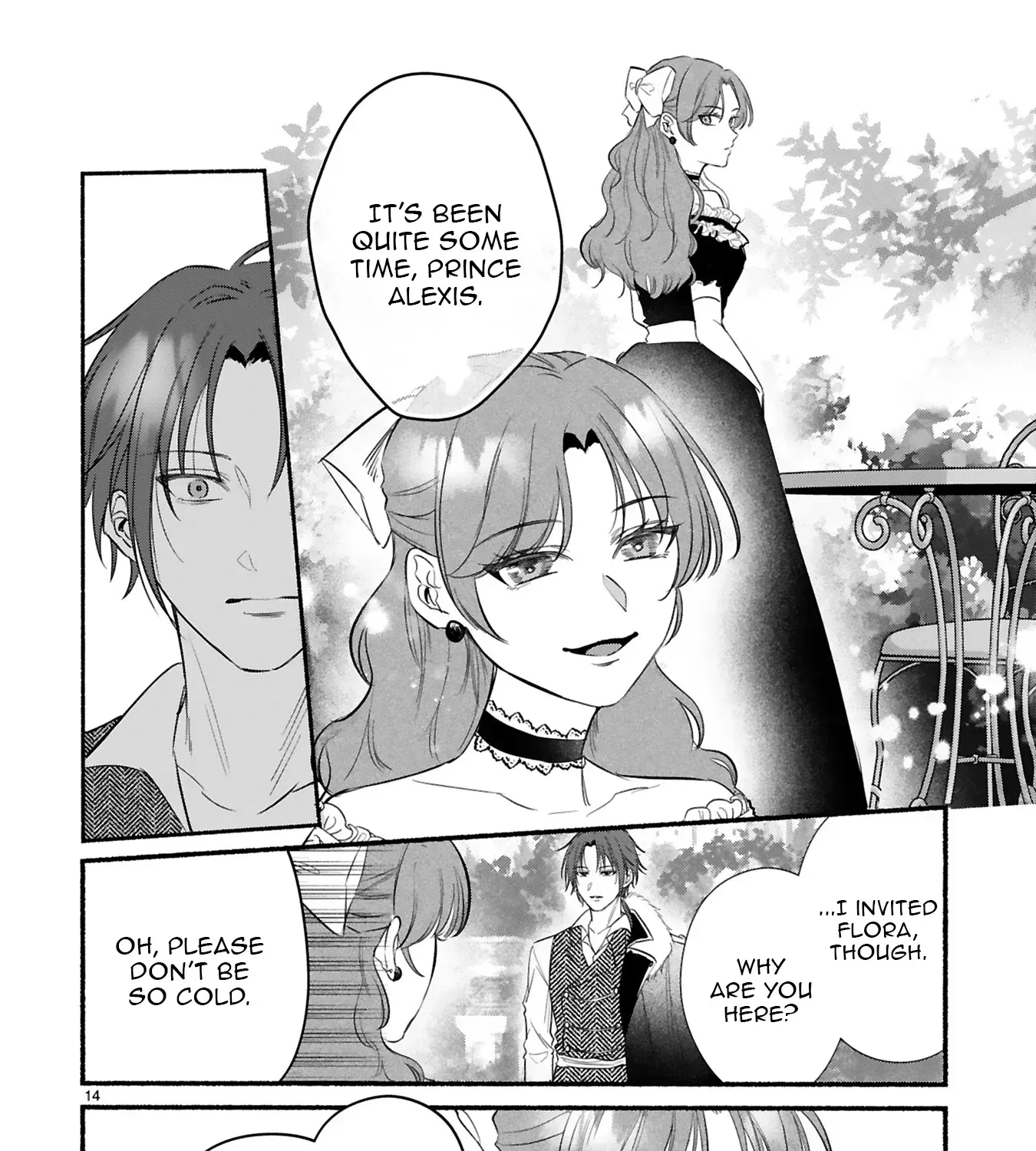 "Kore wa Seiryaku Kekkonda" to Itta Outaishidenka kara Naze ka Dekiai sarete imasu Chapter 5 page 28 - 