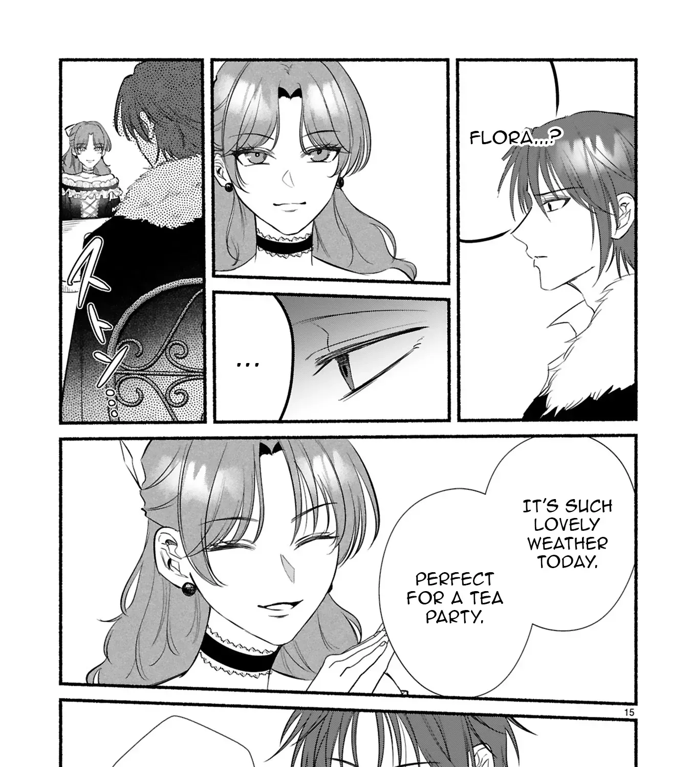 "Kore wa Seiryaku Kekkonda" to Itta Outaishidenka kara Naze ka Dekiai sarete imasu Chapter 5 page 30 - 