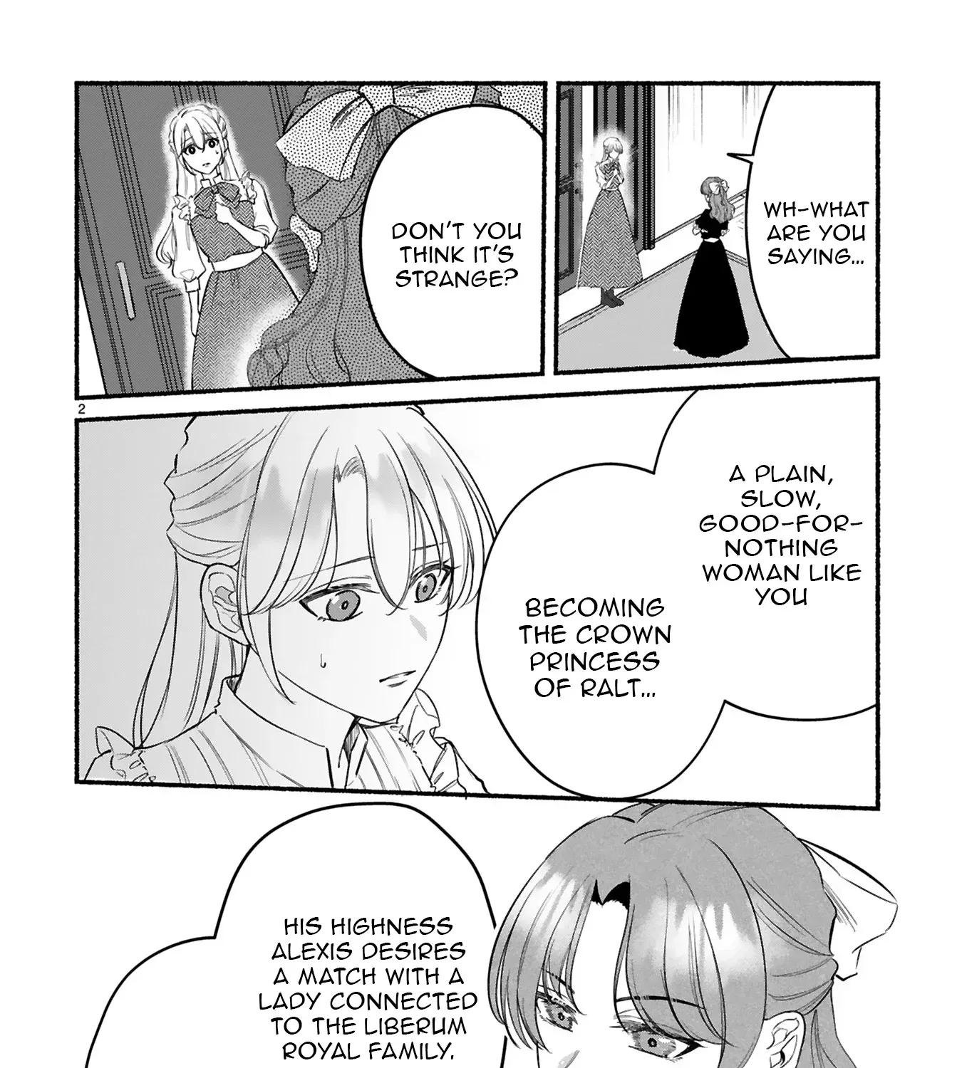 "Kore wa Seiryaku Kekkonda" to Itta Outaishidenka kara Naze ka Dekiai sarete imasu Chapter 5 page 4 - 