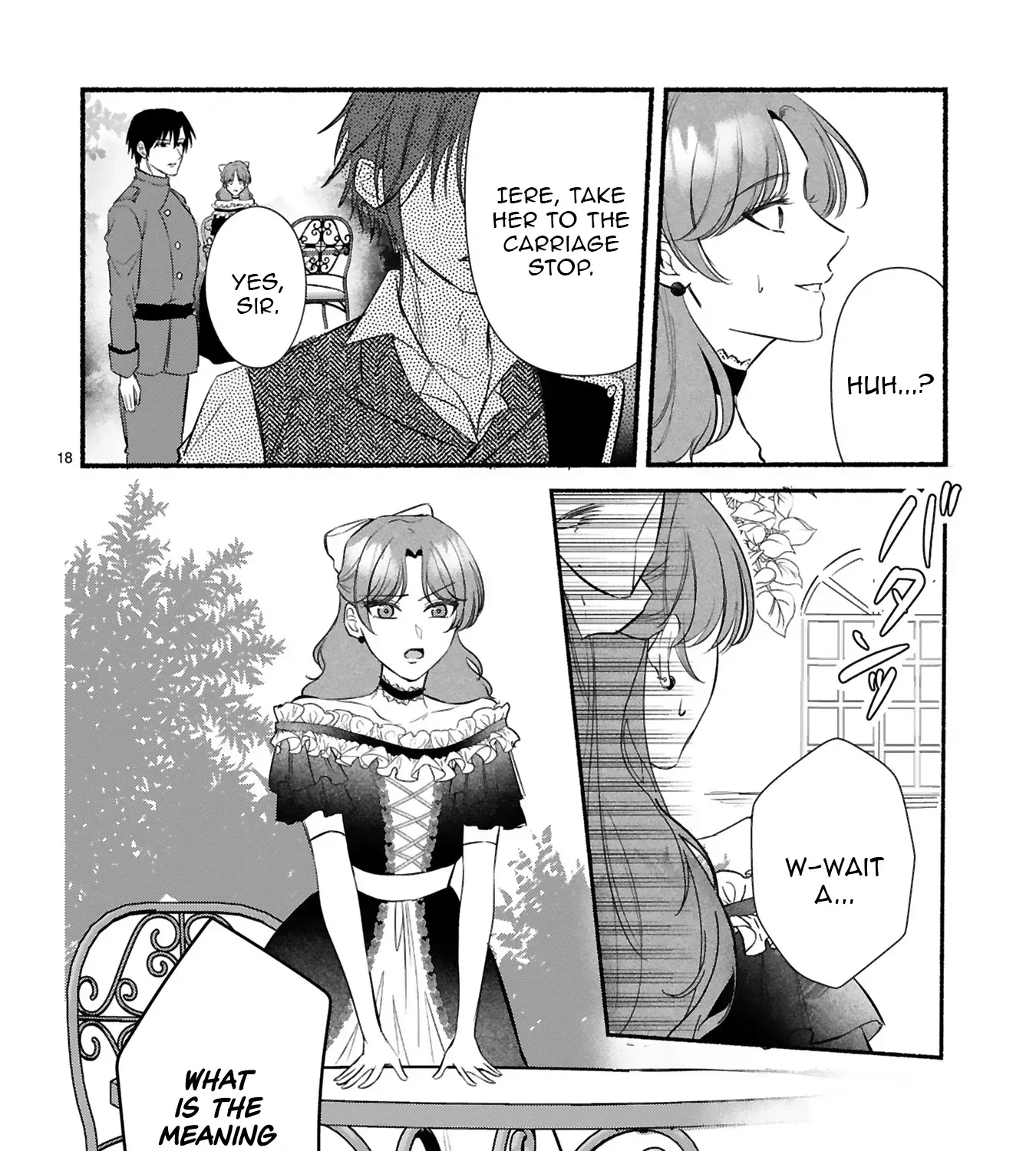 "Kore wa Seiryaku Kekkonda" to Itta Outaishidenka kara Naze ka Dekiai sarete imasu Chapter 5 page 36 - 