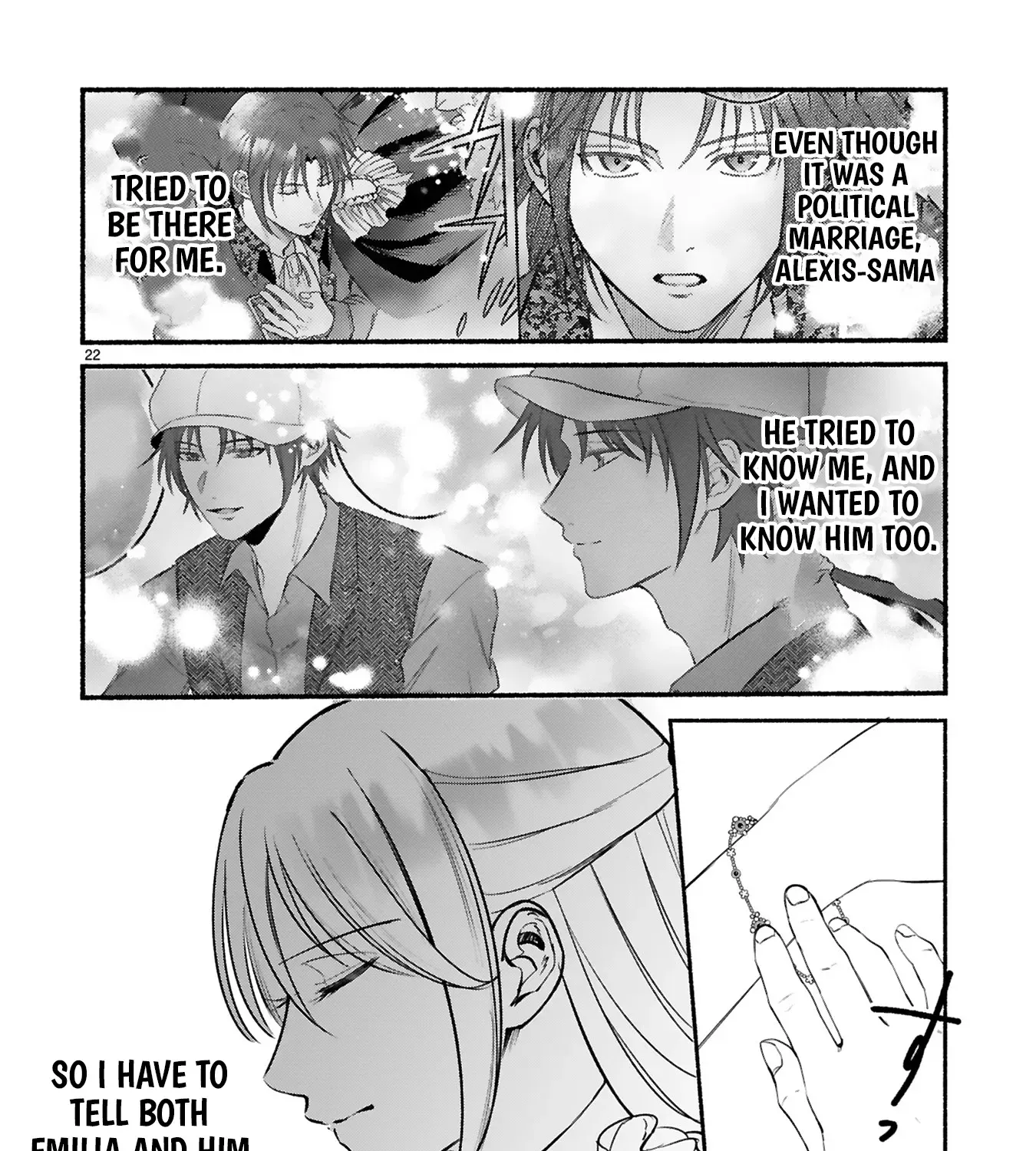 "Kore wa Seiryaku Kekkonda" to Itta Outaishidenka kara Naze ka Dekiai sarete imasu Chapter 5 page 44 - 