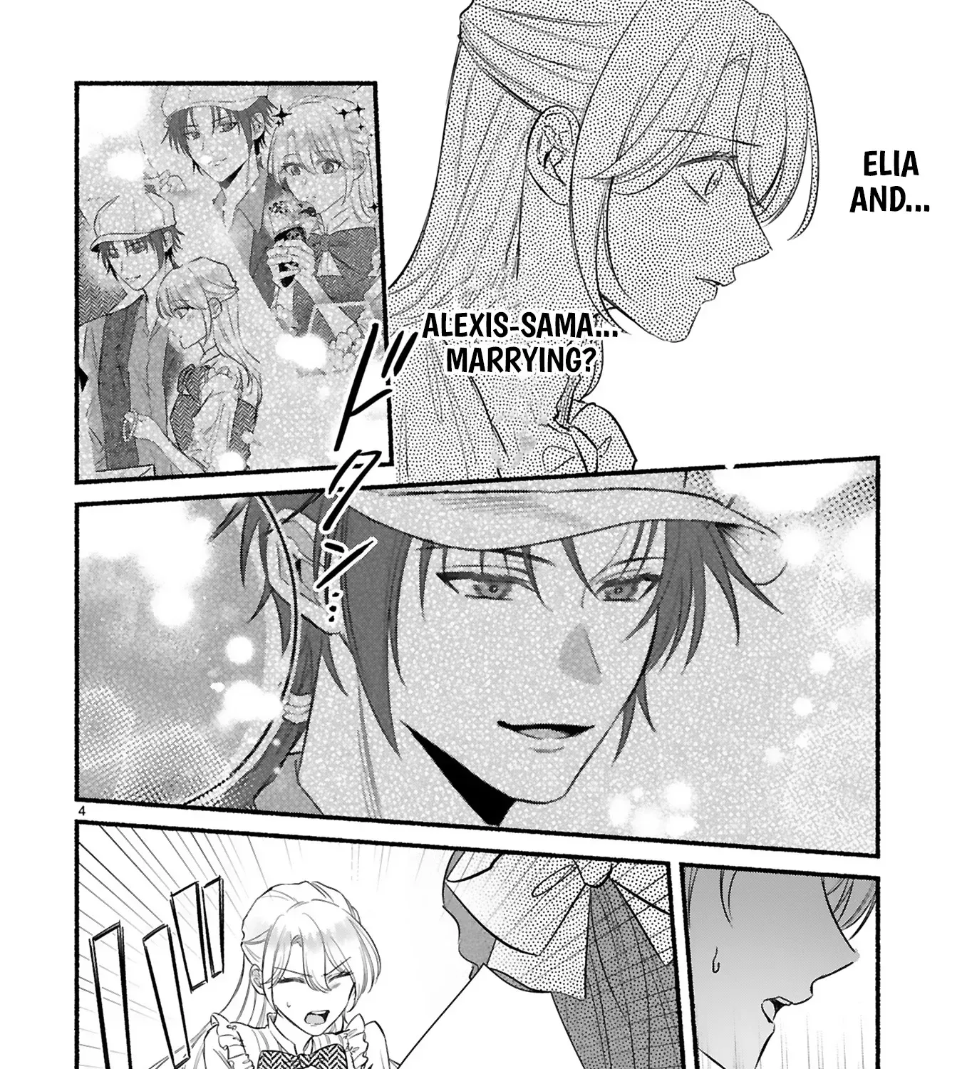 "Kore wa Seiryaku Kekkonda" to Itta Outaishidenka kara Naze ka Dekiai sarete imasu Chapter 5 page 8 - 