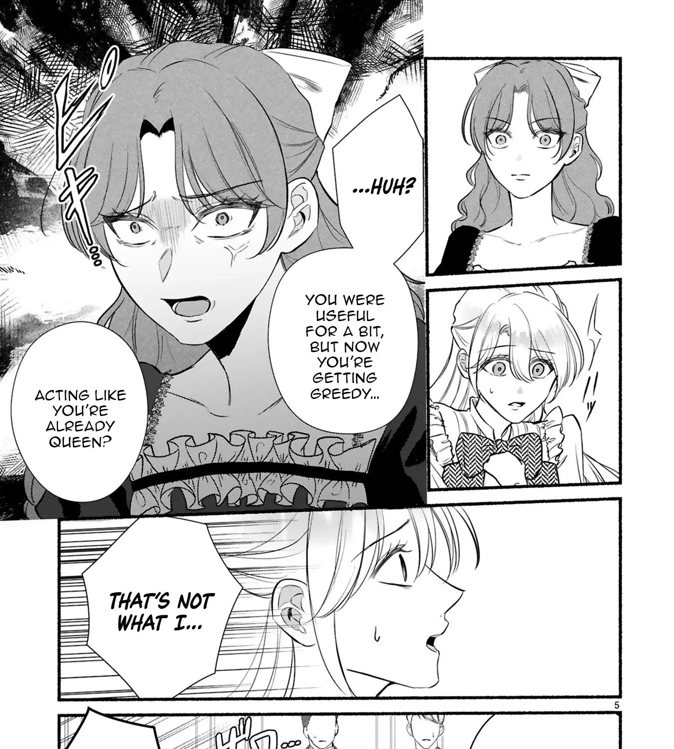 "Kore wa Seiryaku Kekkonda" to Itta Outaishidenka kara Naze ka Dekiai sarete imasu Chapter 5 page 10 - 