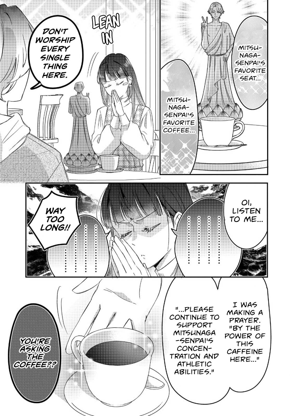 Kore wa "Suki" ja Arimasen Chapter 1 page 19 - 