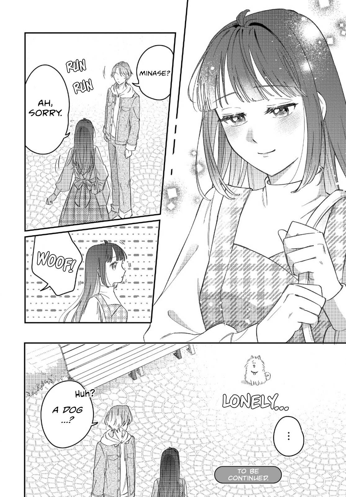 Kore wa "Suki" ja Arimasen Chapter 1 page 24 - 