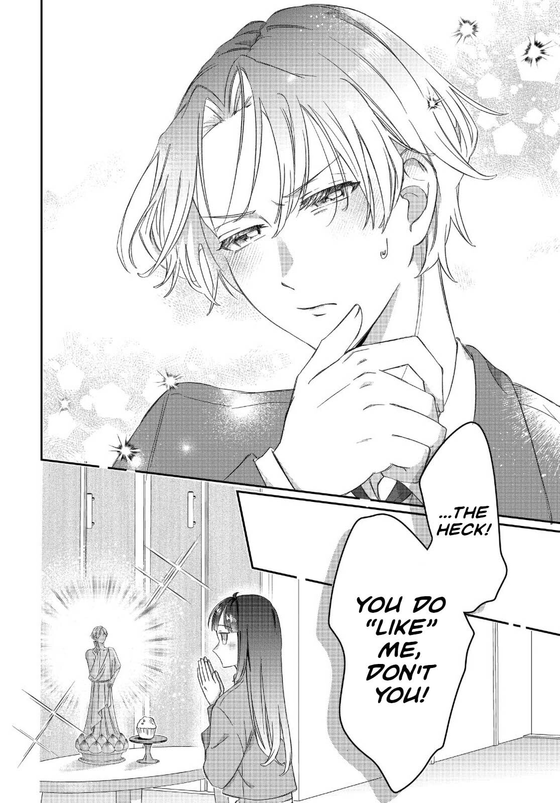 Kore wa "Suki" ja Arimasen Chapter 1 page 8 - 