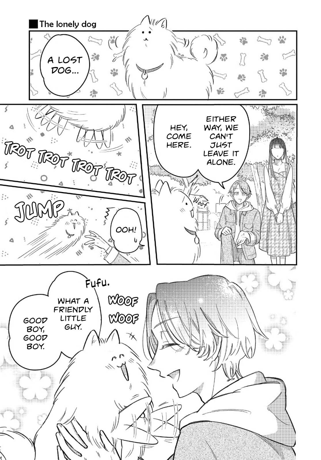 Kore wa "Suki" ja Arimasen Chapter 2 page 1 - 