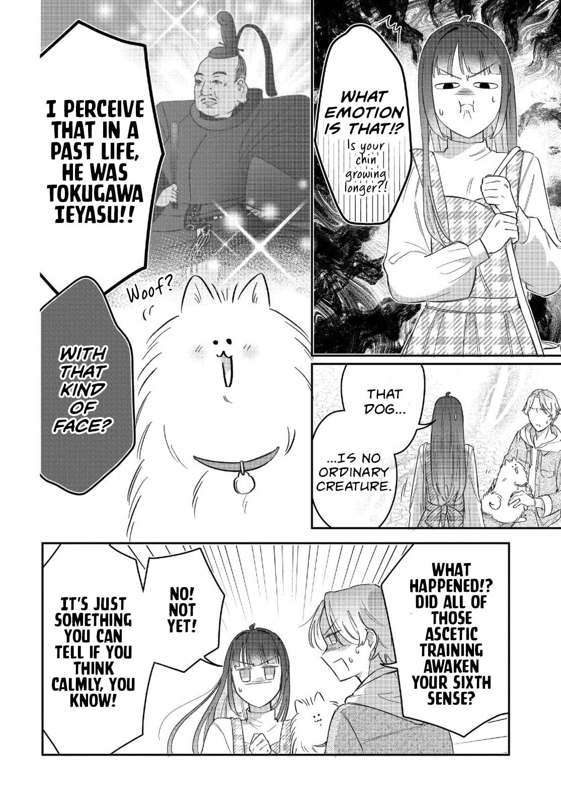 Kore wa "Suki" ja Arimasen Chapter 2 page 2 - 