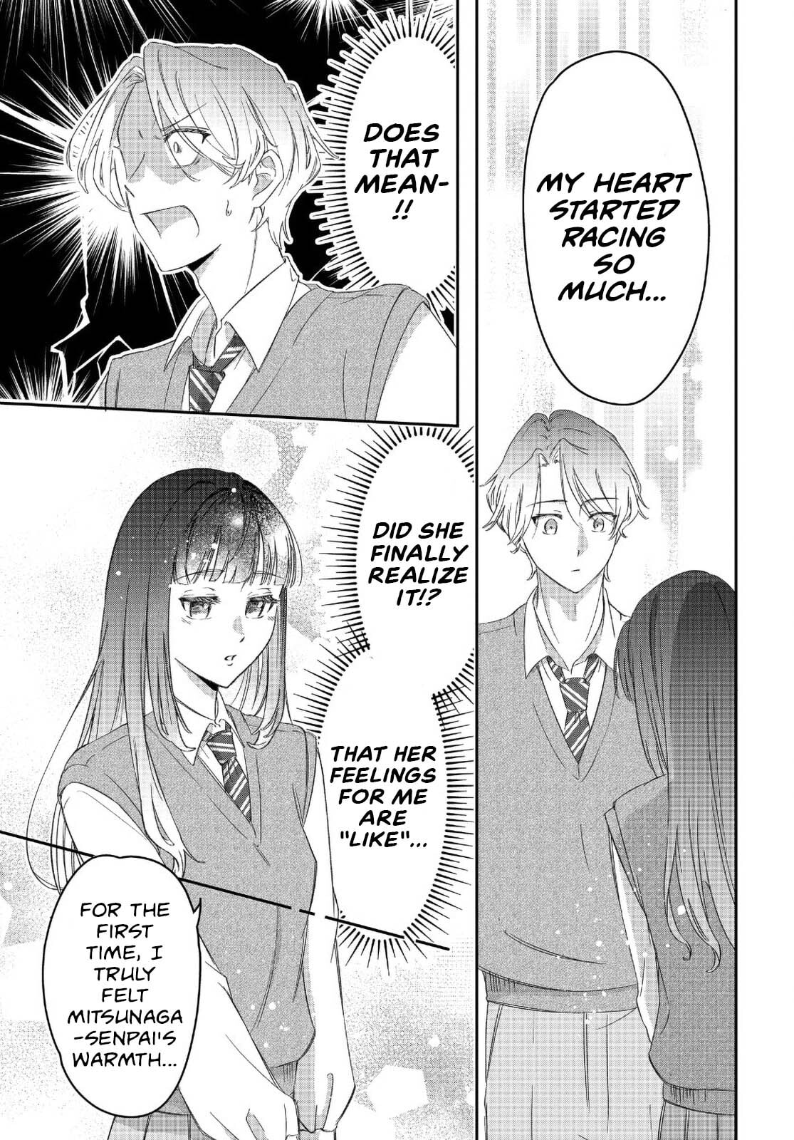 Kore wa "Suki" ja Arimasen Chapter 2 page 13 - 
