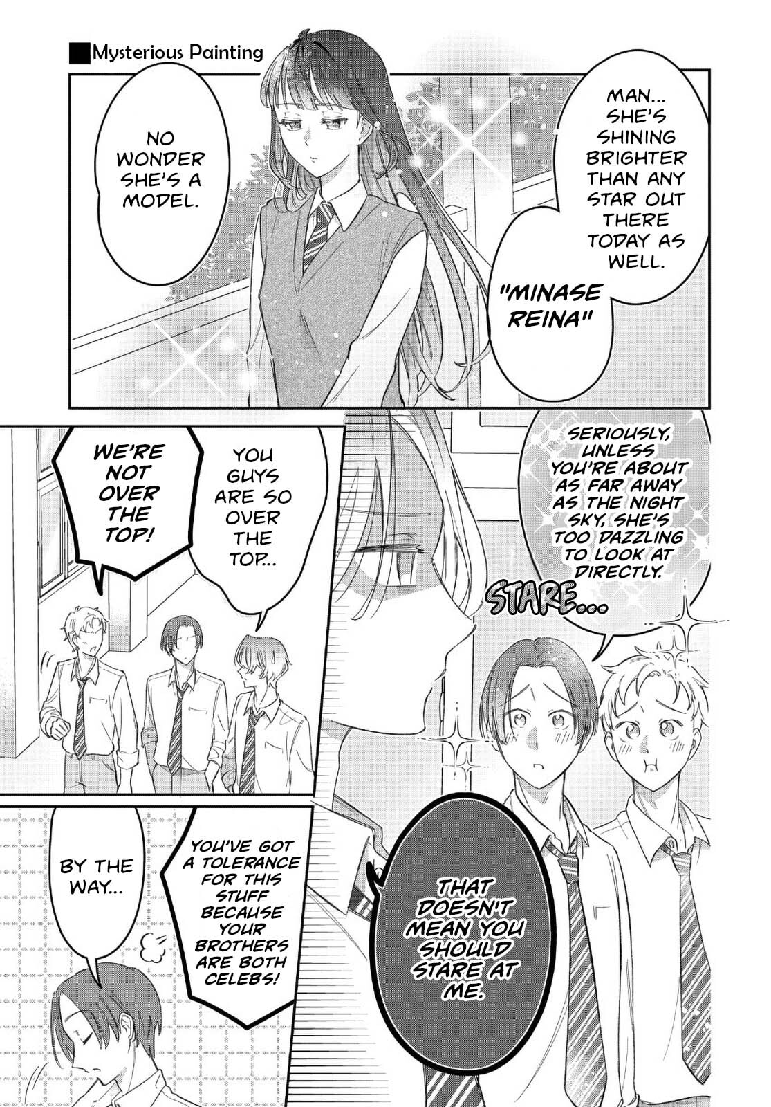 Kore wa "Suki" ja Arimasen Chapter 2 page 17 - 