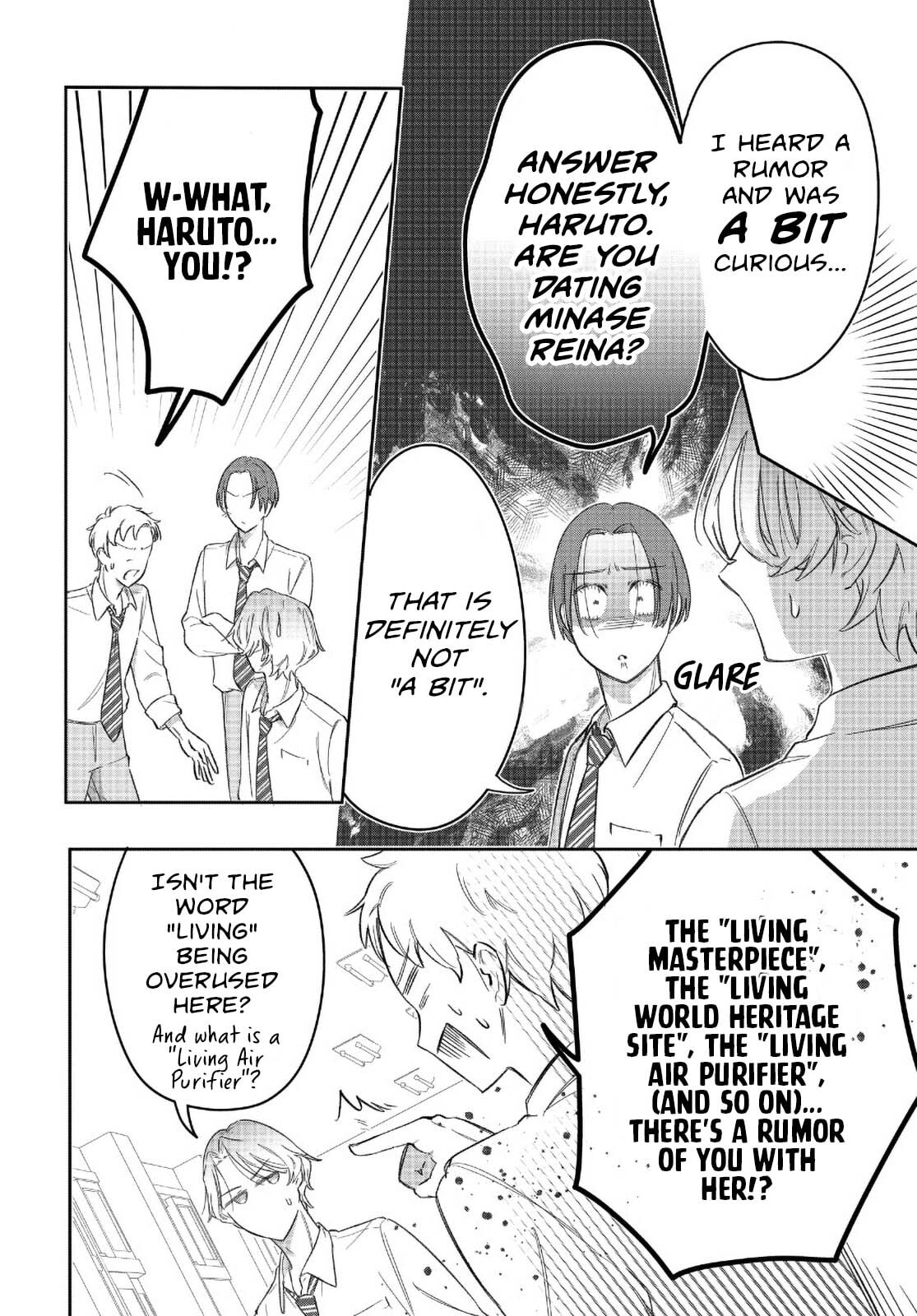 Kore wa "Suki" ja Arimasen Chapter 2 page 18 - 