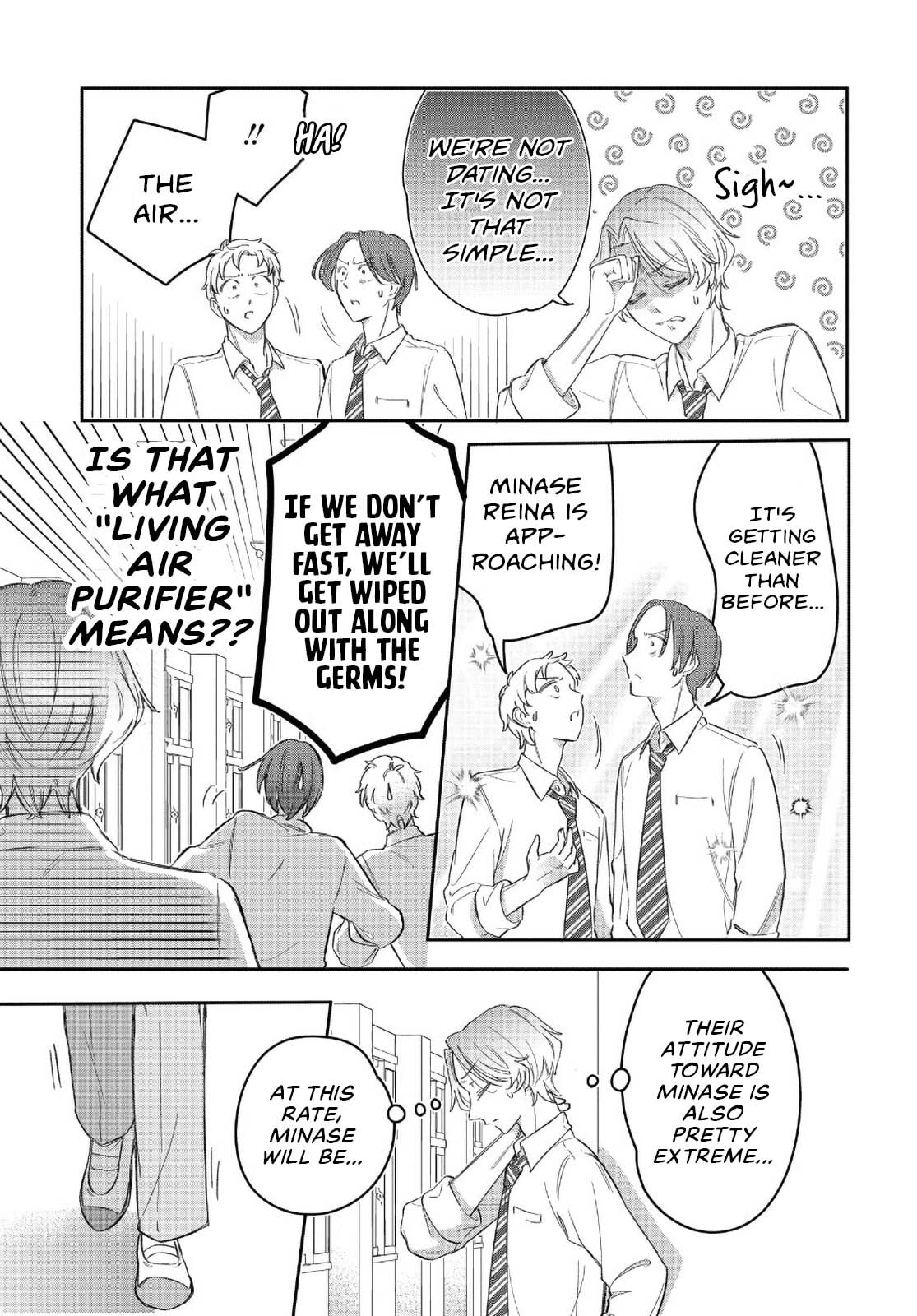 Kore wa "Suki" ja Arimasen Chapter 2 page 19 - 