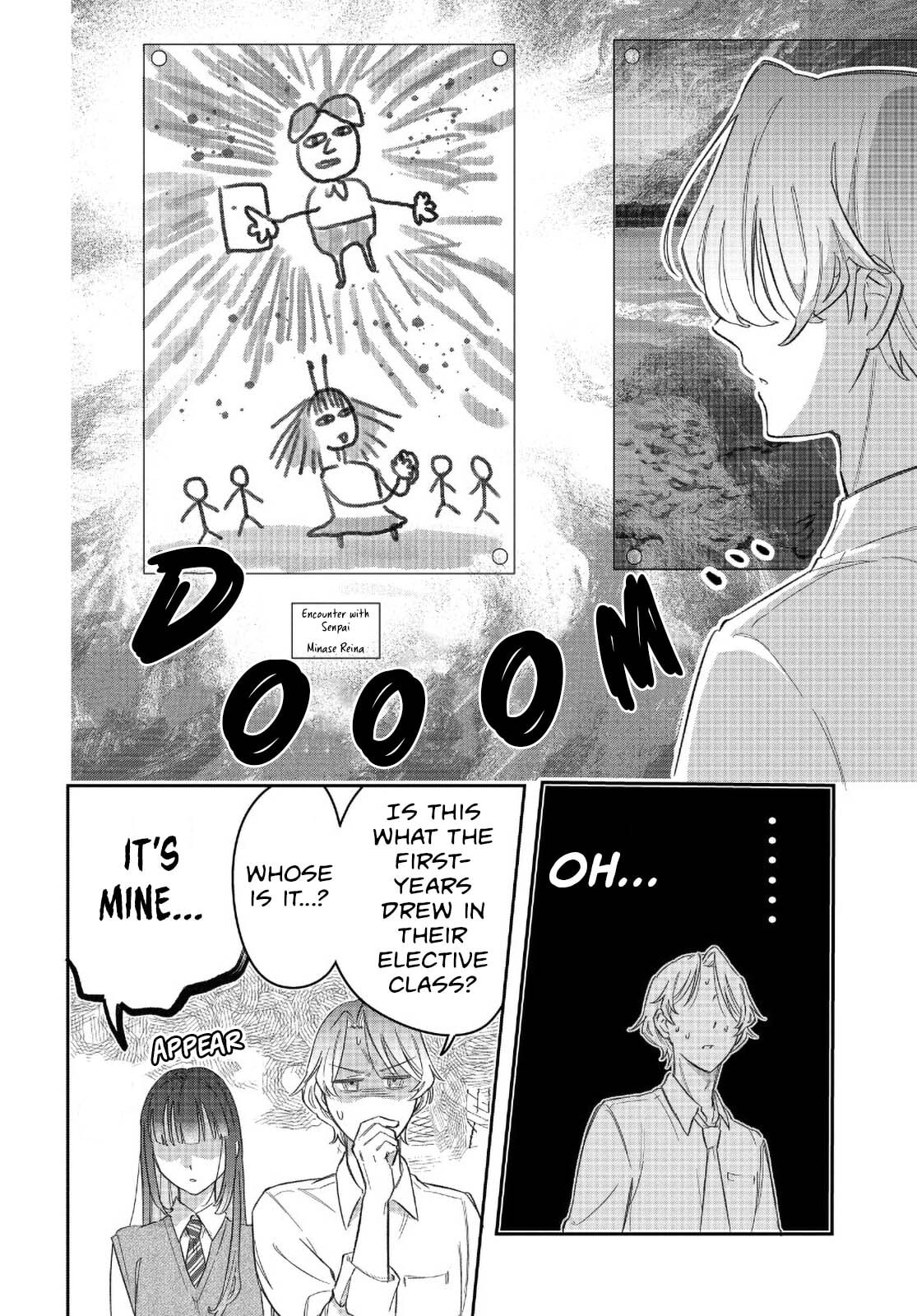 Kore wa "Suki" ja Arimasen Chapter 2 page 20 - 