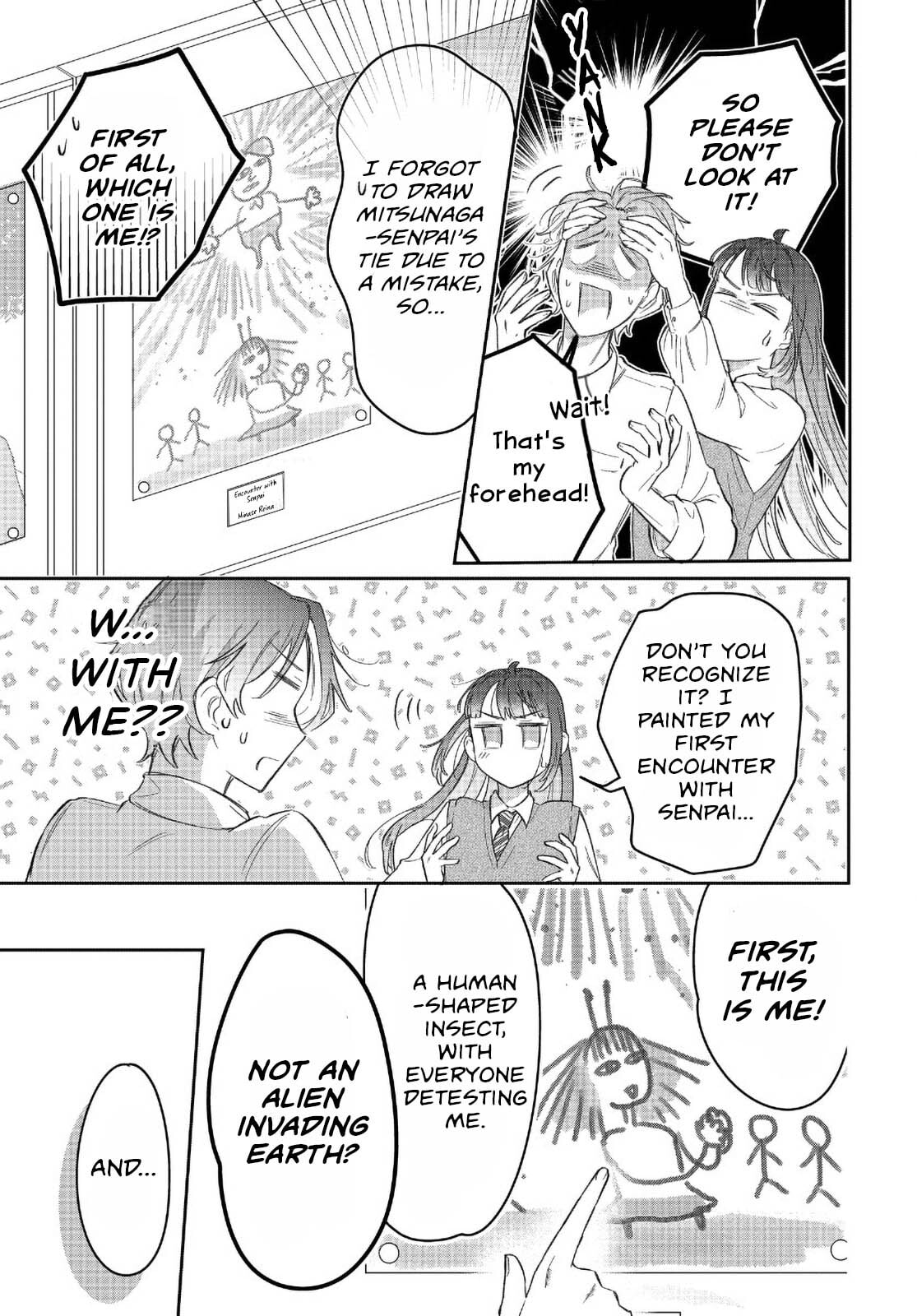 Kore wa "Suki" ja Arimasen Chapter 2 page 21 - 