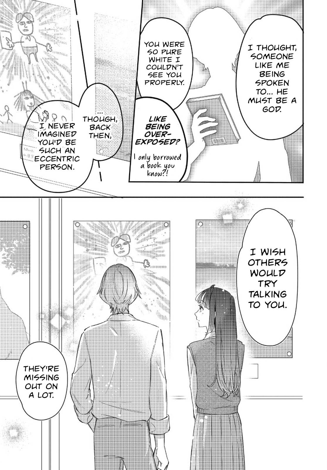 Kore wa "Suki" ja Arimasen Chapter 2 page 23 - 