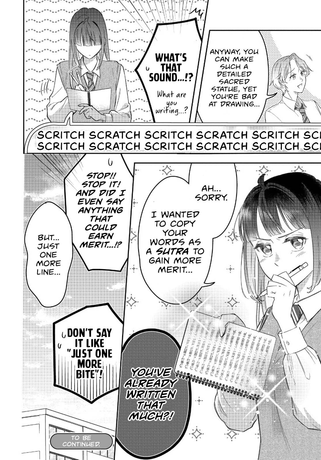 Kore wa "Suki" ja Arimasen Chapter 2 page 24 - 