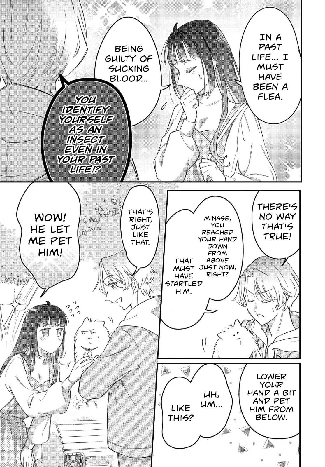 Kore wa "Suki" ja Arimasen Chapter 2 page 5 - 
