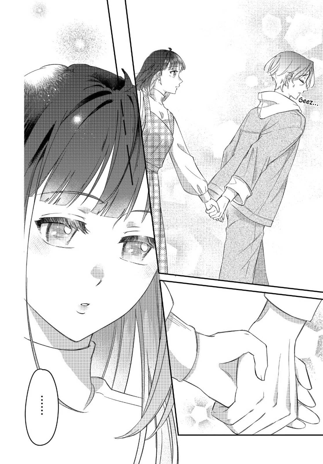 Kore wa "Suki" ja Arimasen Chapter 2 page 8 - 