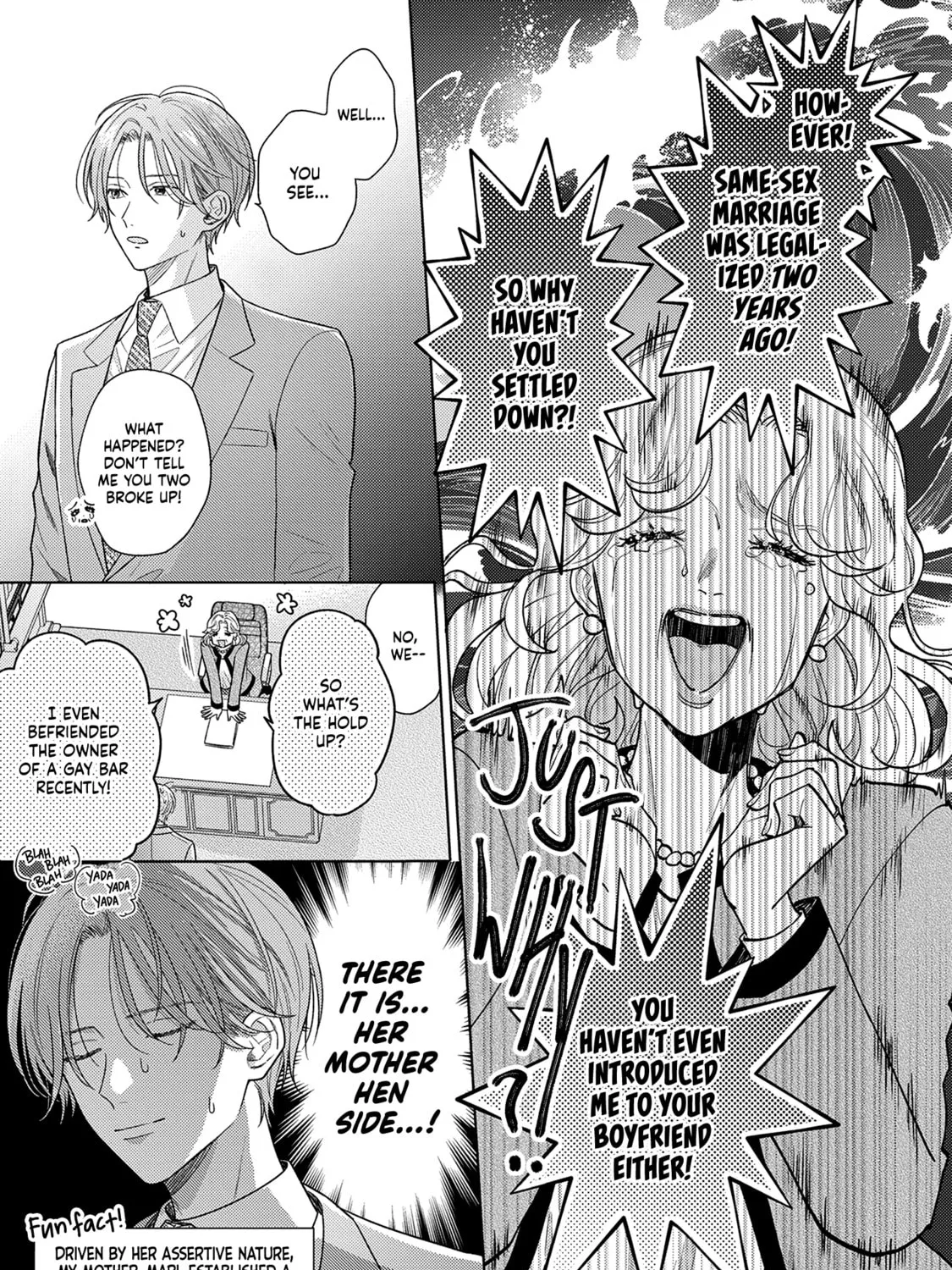 Kore wa Uso no Kekkon Dakara Chapter 1 page 14 - 