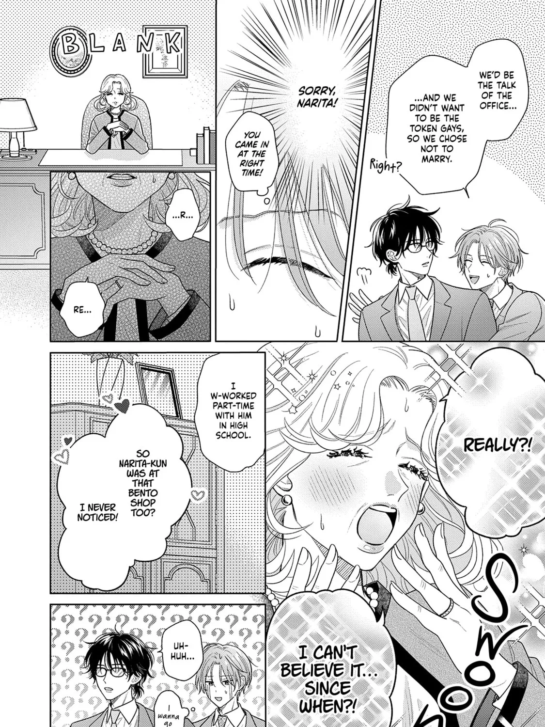 Kore wa Uso no Kekkon Dakara Chapter 1 page 20 - 