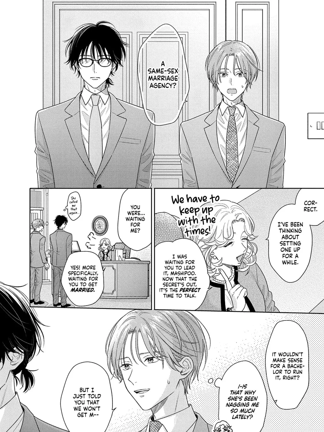Kore wa Uso no Kekkon Dakara Chapter 1 page 24 - 