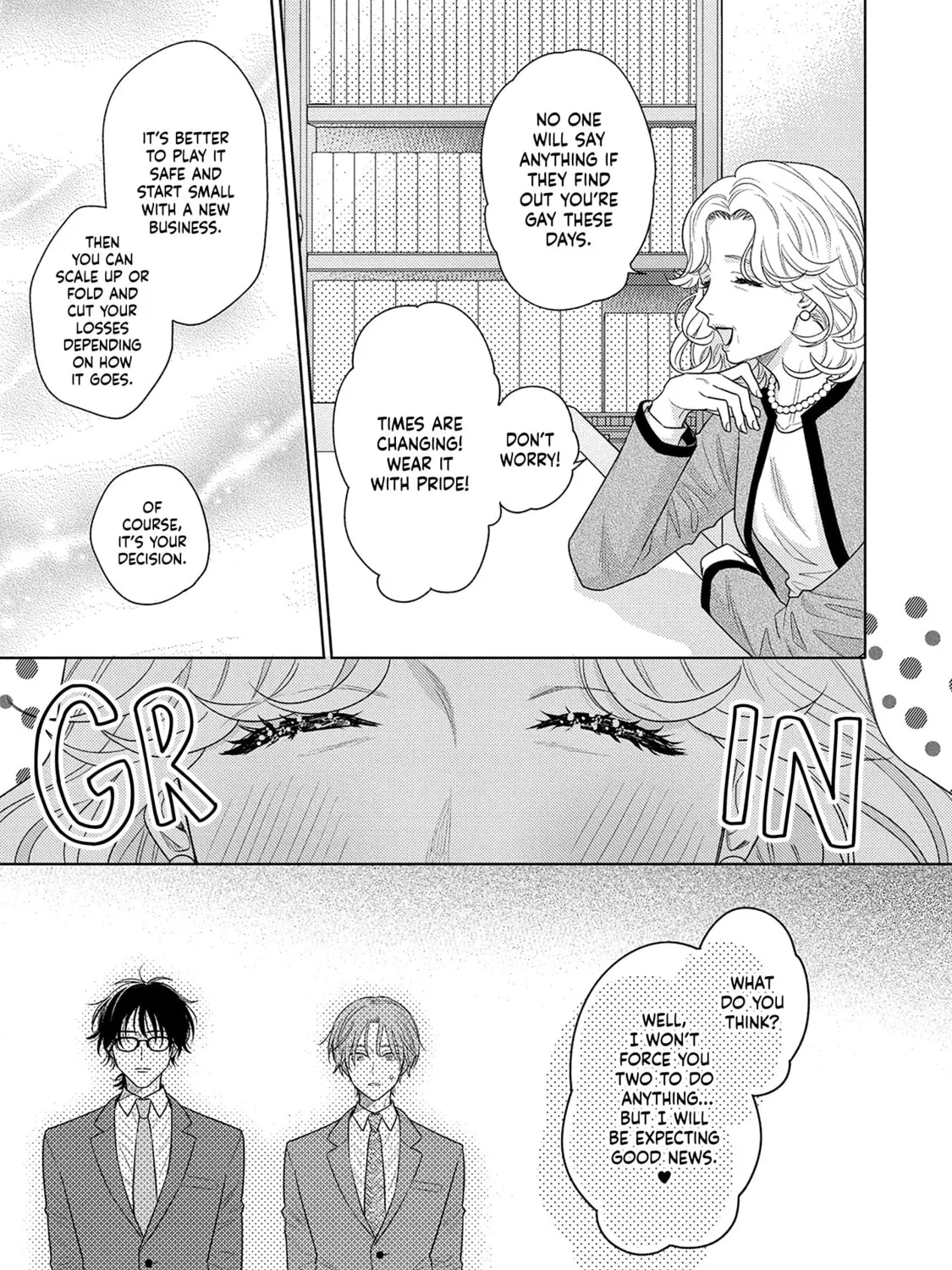Kore wa Uso no Kekkon Dakara Chapter 1 page 26 - 