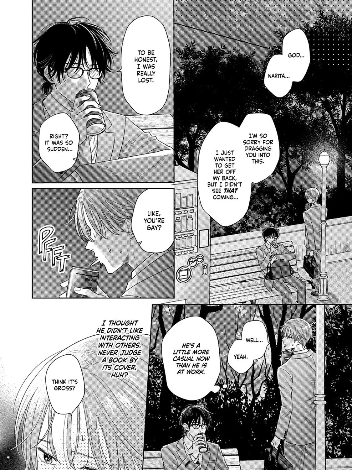 Kore wa Uso no Kekkon Dakara Chapter 1 page 28 - 