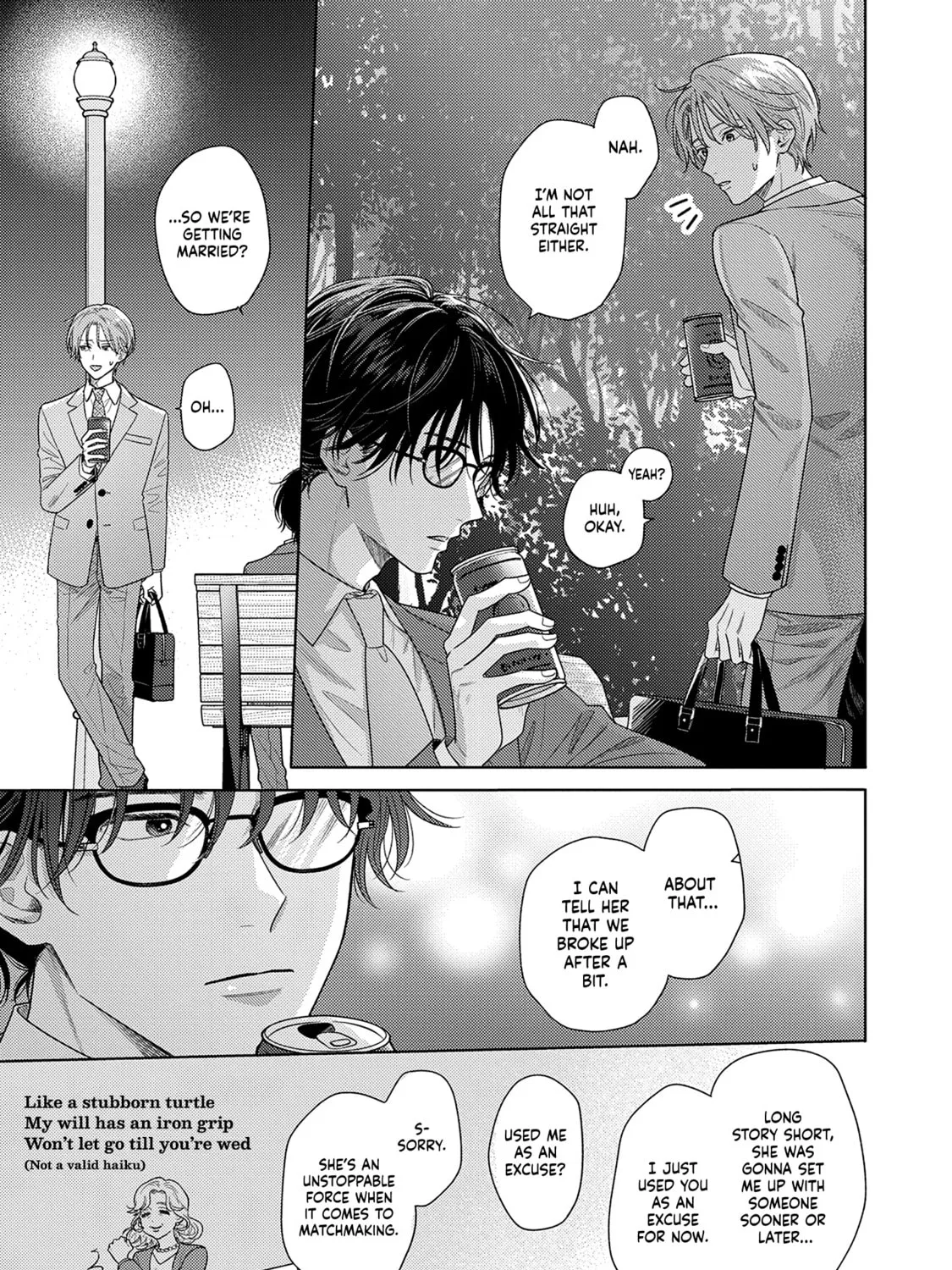 Kore wa Uso no Kekkon Dakara Chapter 1 page 30 - 
