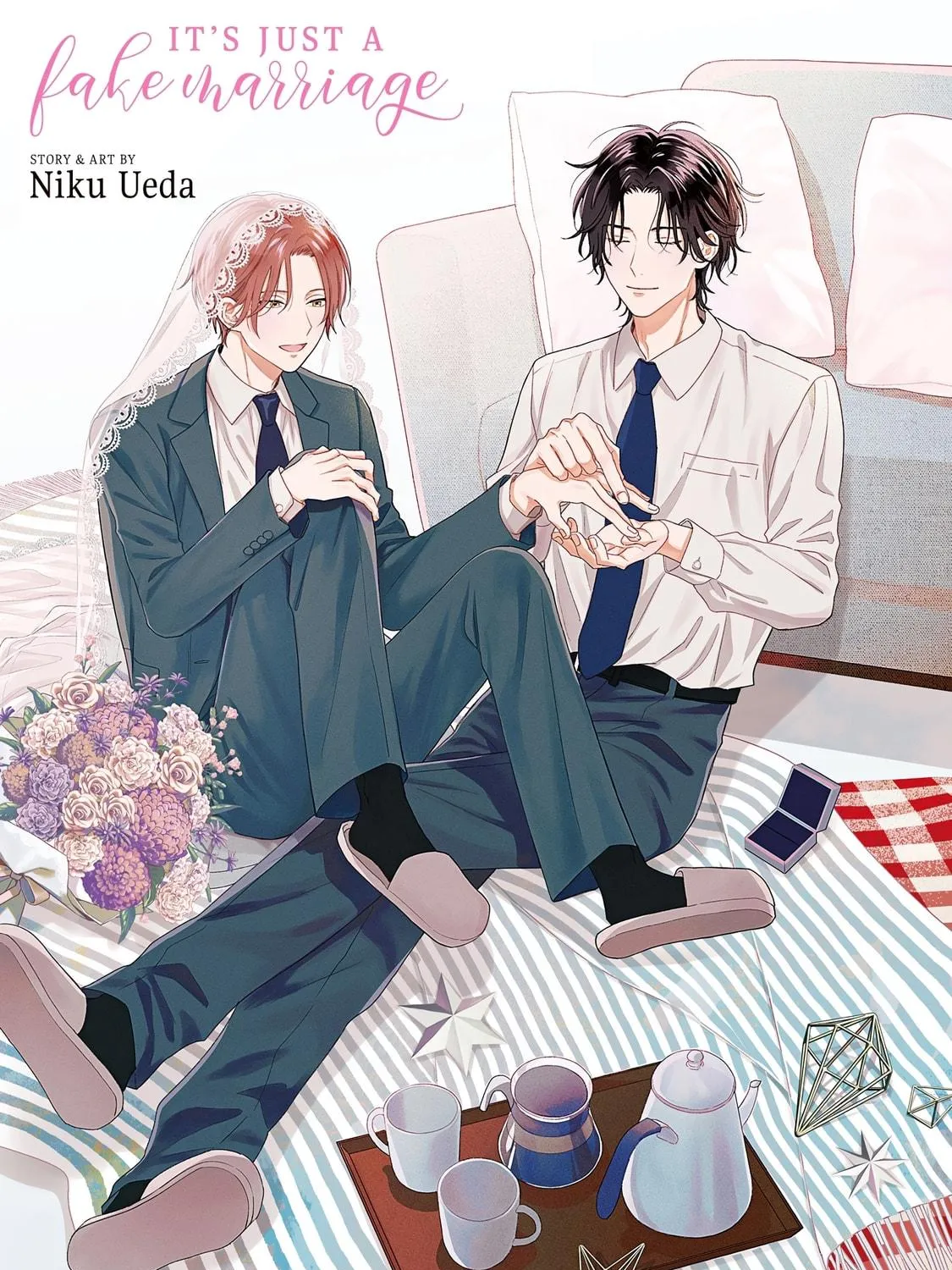 Kore wa Uso no Kekkon Dakara Chapter 1 page 4 - 