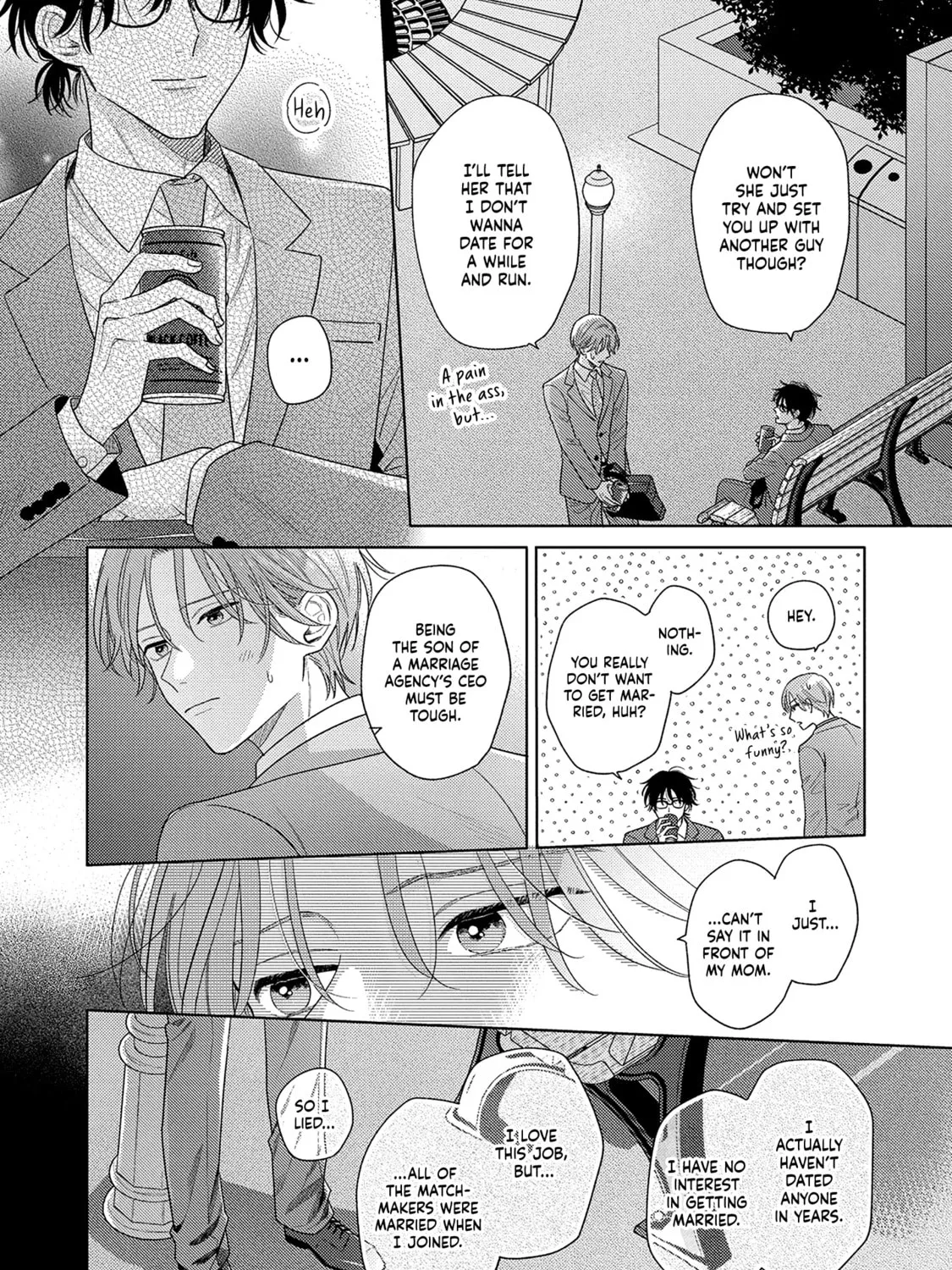 Kore wa Uso no Kekkon Dakara Chapter 1 page 32 - 