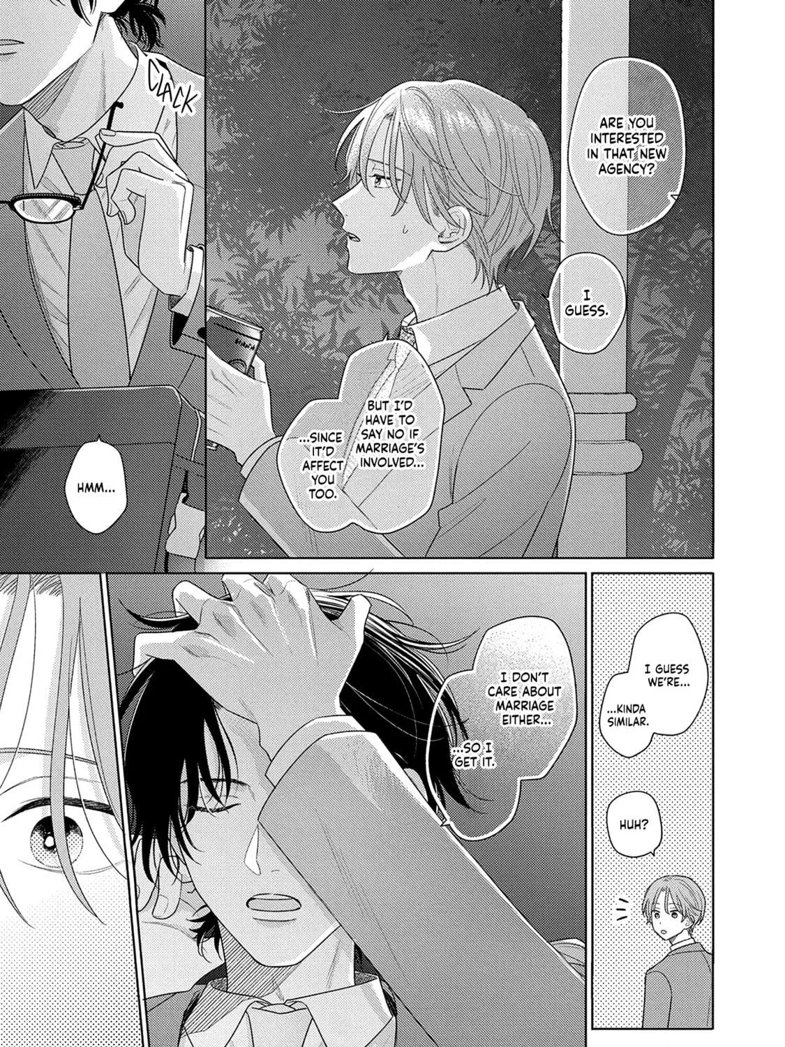 Kore wa Uso no Kekkon Dakara Chapter 1 page 34 - 