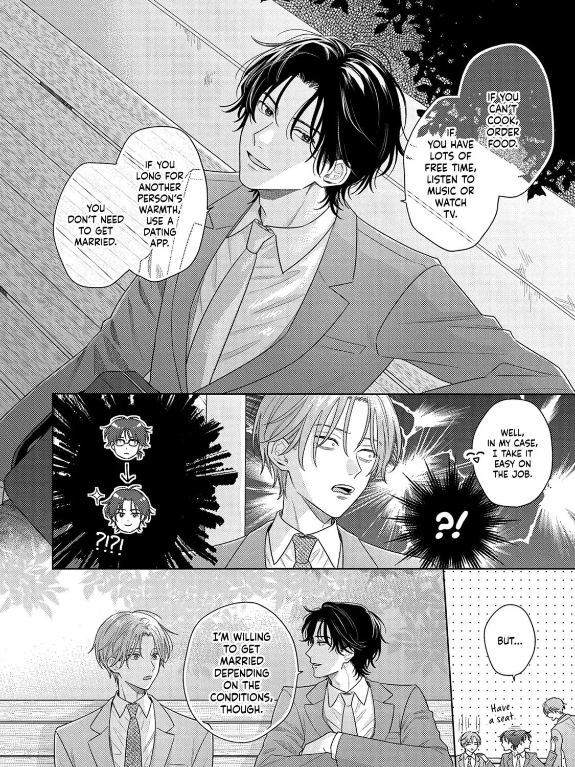 Kore wa Uso no Kekkon Dakara Chapter 1 page 36 - 
