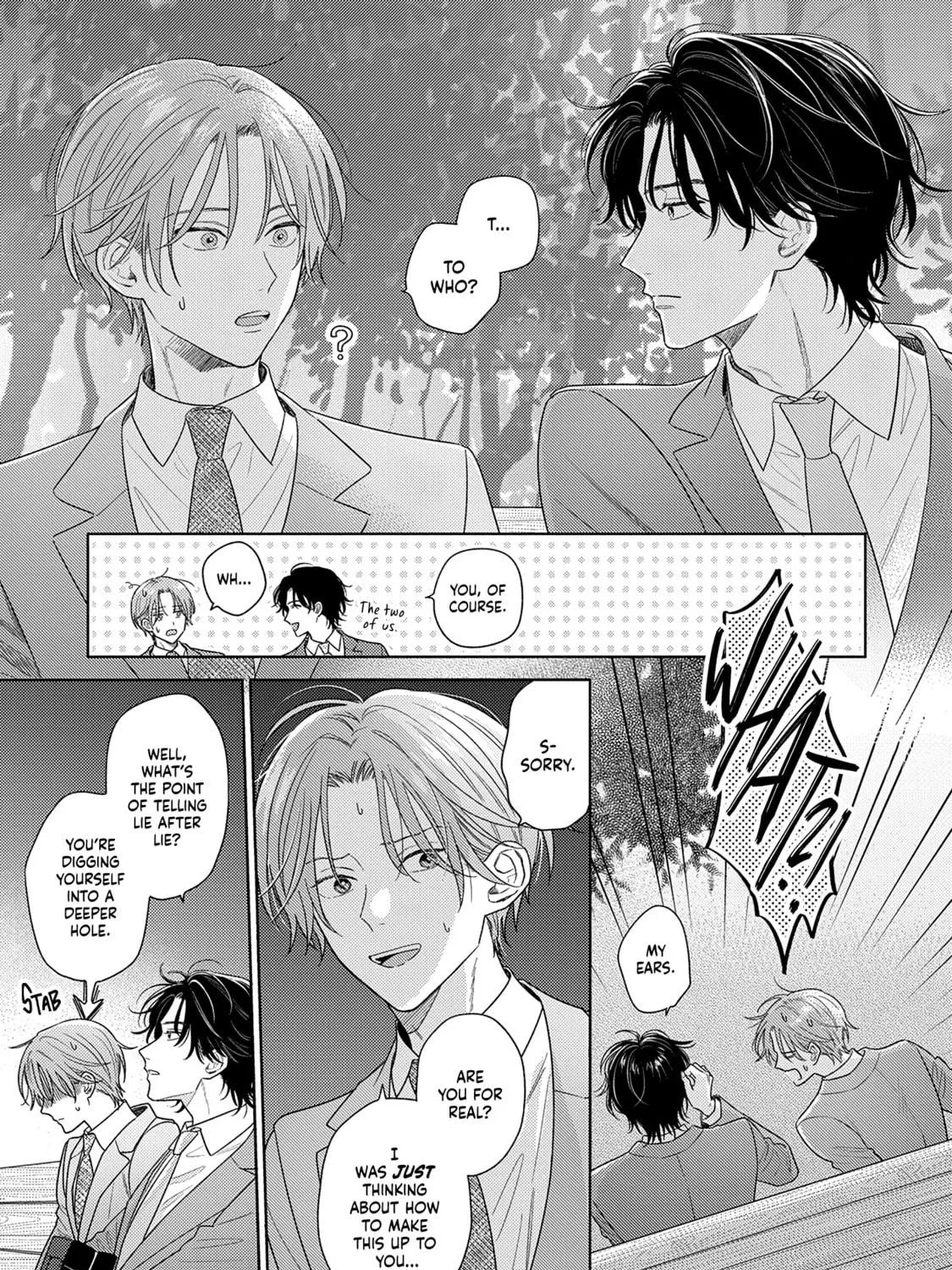 Kore wa Uso no Kekkon Dakara Chapter 1 page 38 - 