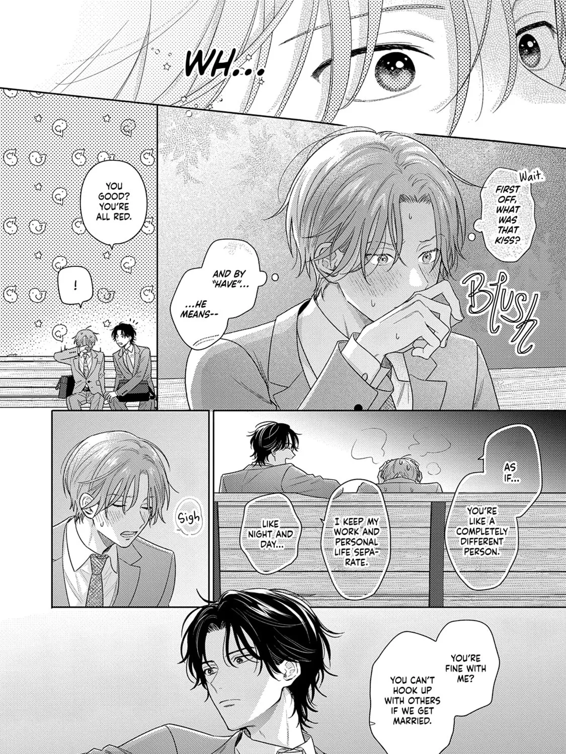 Kore wa Uso no Kekkon Dakara Chapter 1 page 44 - 
