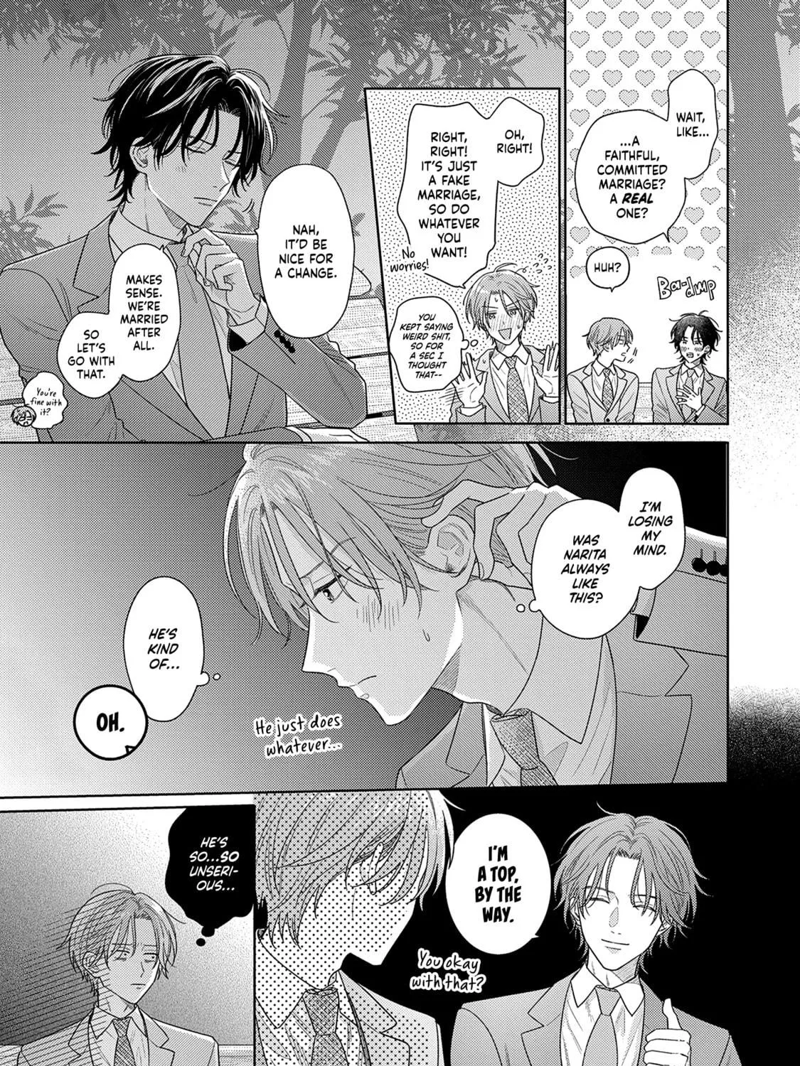 Kore wa Uso no Kekkon Dakara Chapter 1 page 46 - 