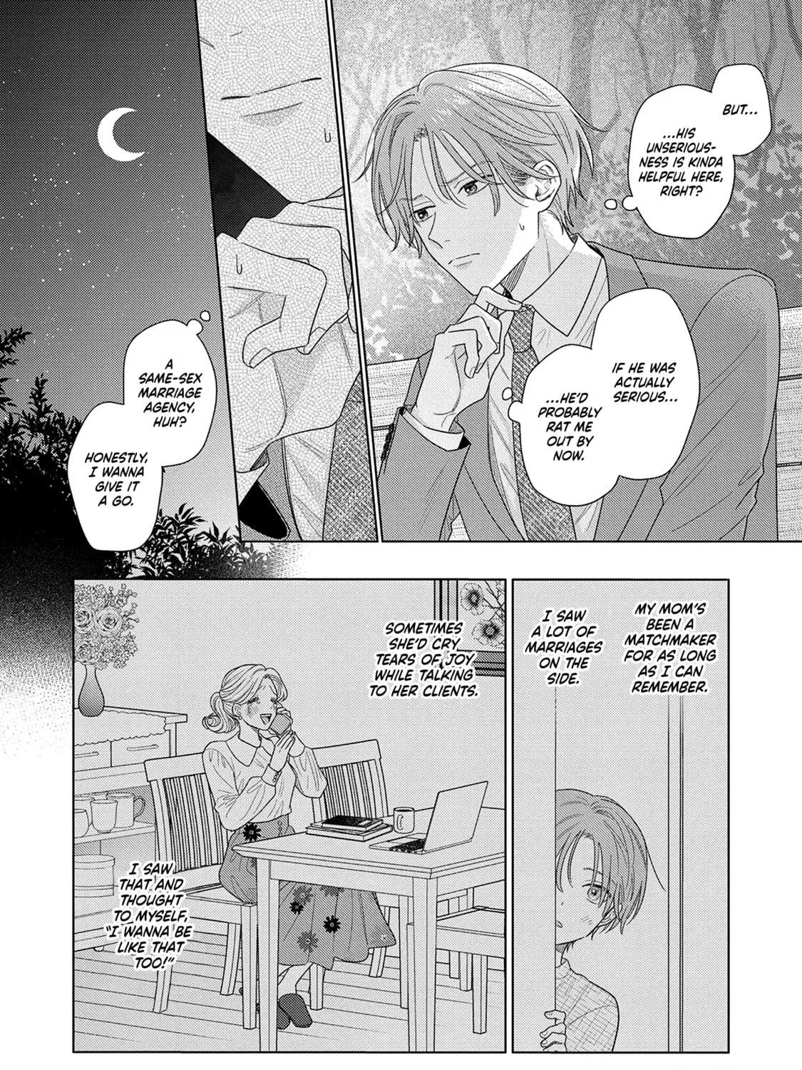 Kore wa Uso no Kekkon Dakara Chapter 1 page 48 - 