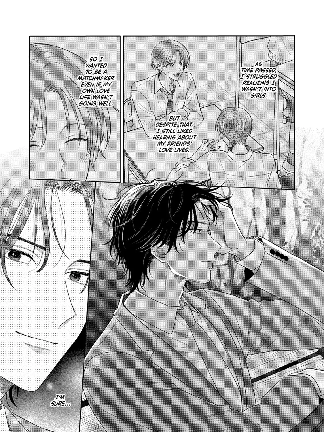 Kore wa Uso no Kekkon Dakara Chapter 1 page 50 - 