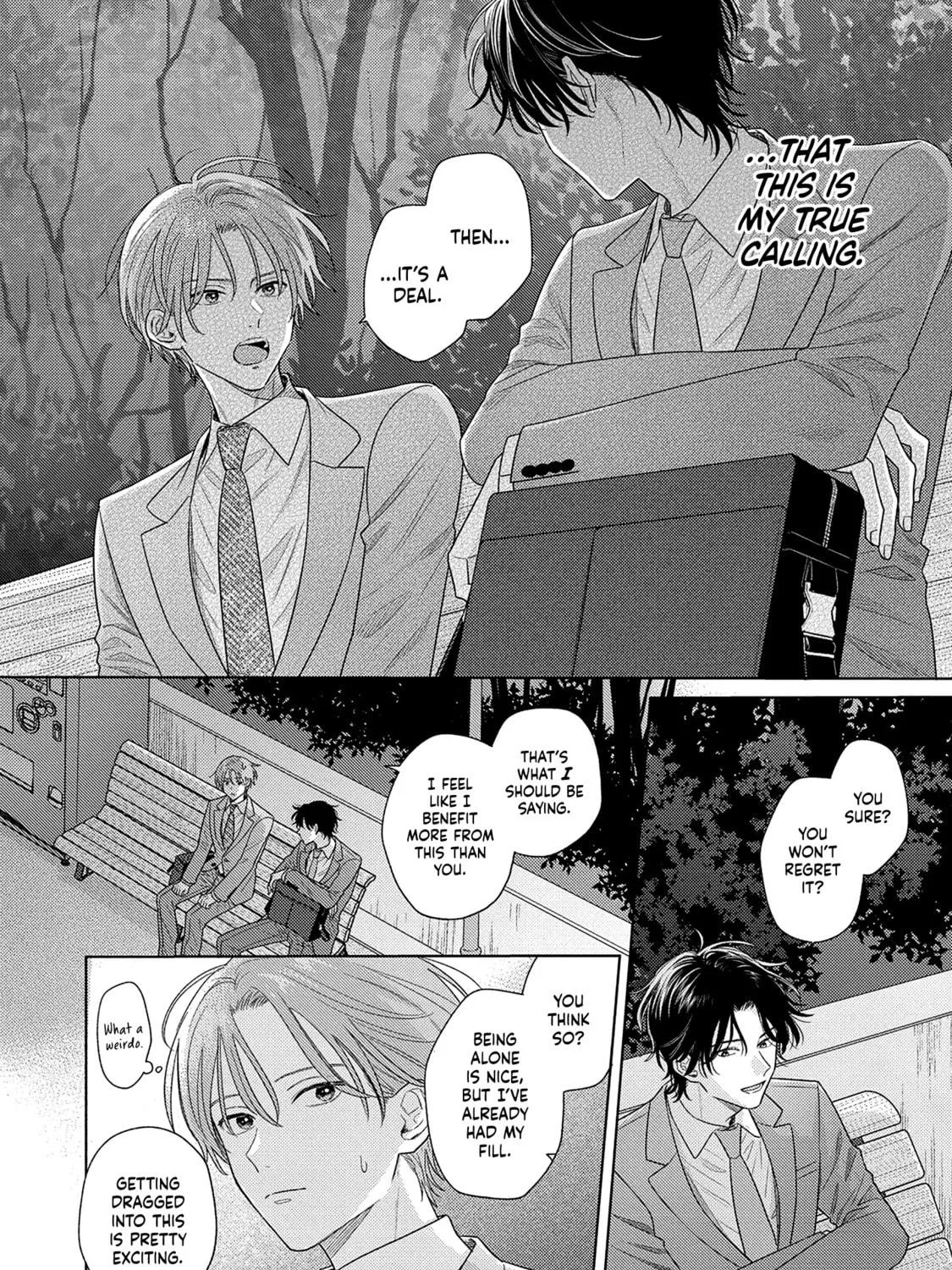 Kore wa Uso no Kekkon Dakara Chapter 1 page 52 - 