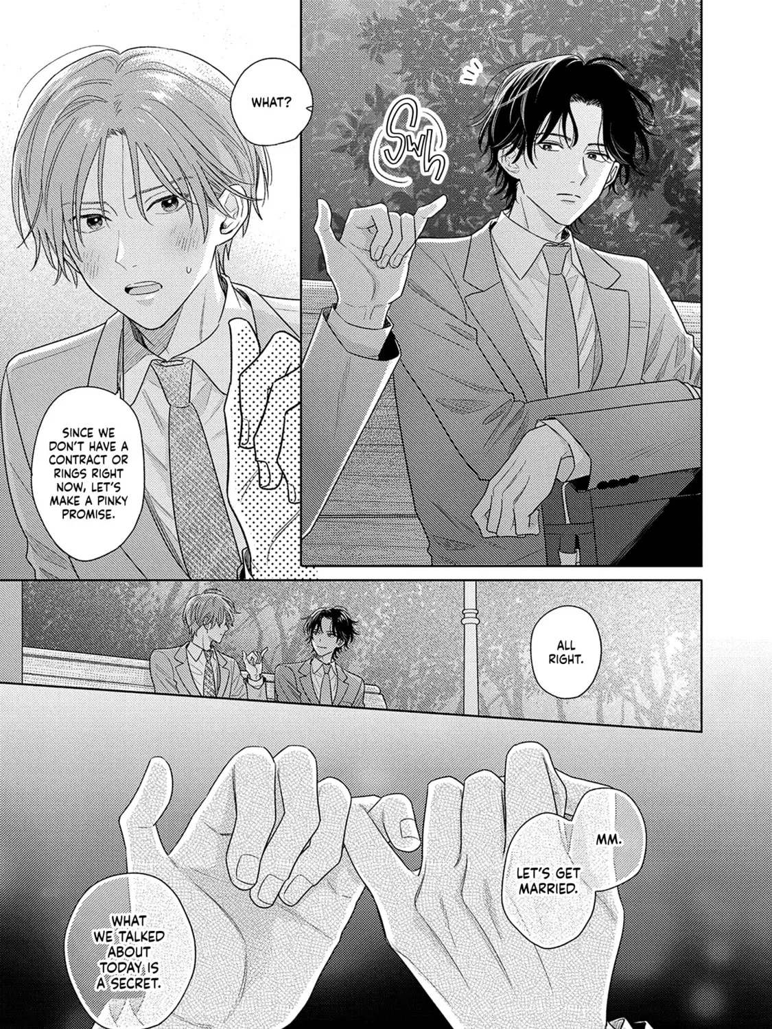 Kore wa Uso no Kekkon Dakara Chapter 1 page 54 - 