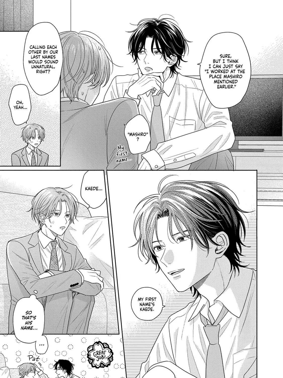 Kore wa Uso no Kekkon Dakara Chapter 1 page 58 - 