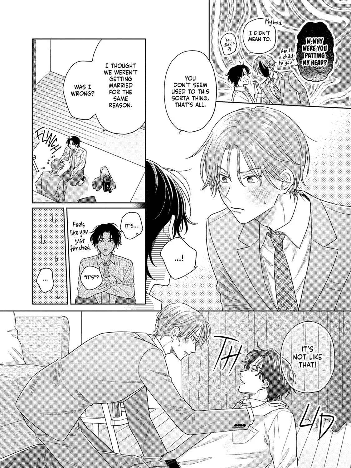 Kore wa Uso no Kekkon Dakara Chapter 1 page 60 - 