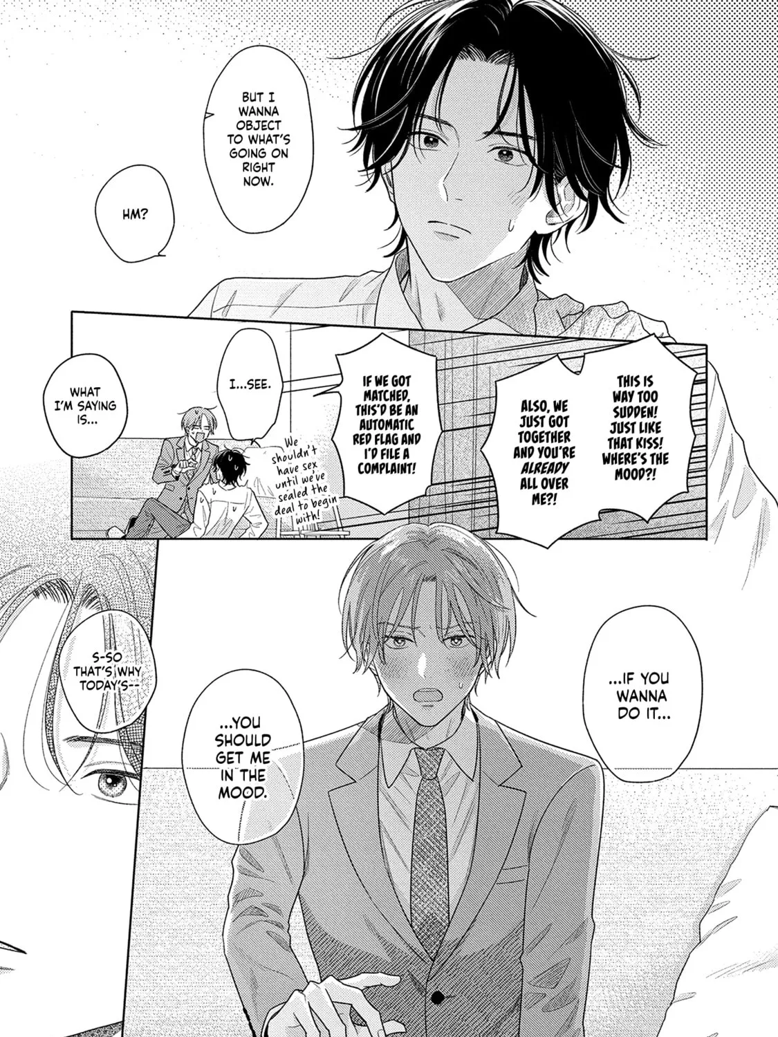 Kore wa Uso no Kekkon Dakara Chapter 1 page 62 - 