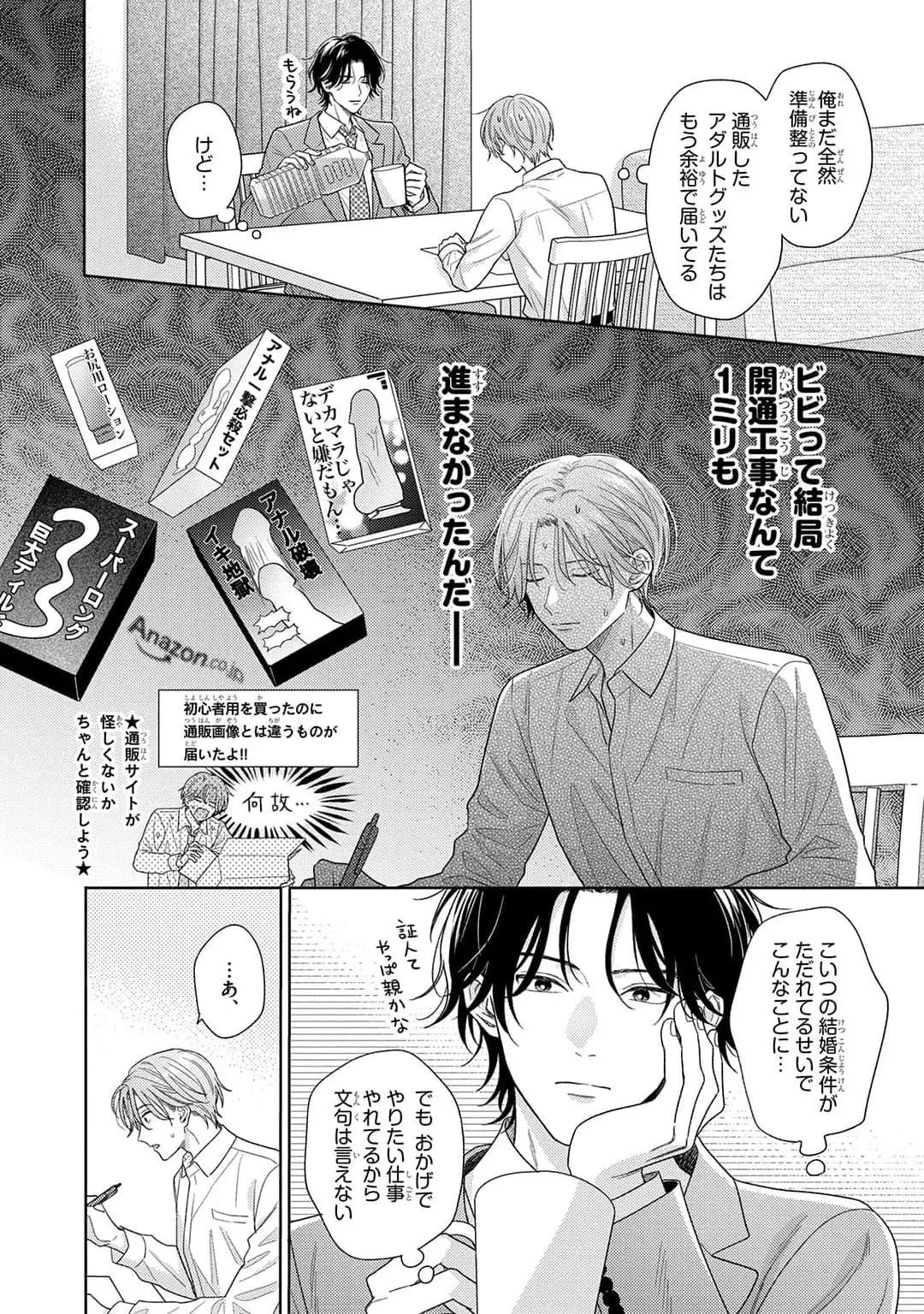 Kore wa Uso no Kekkon Dakara Chapter 2 page 12 - 